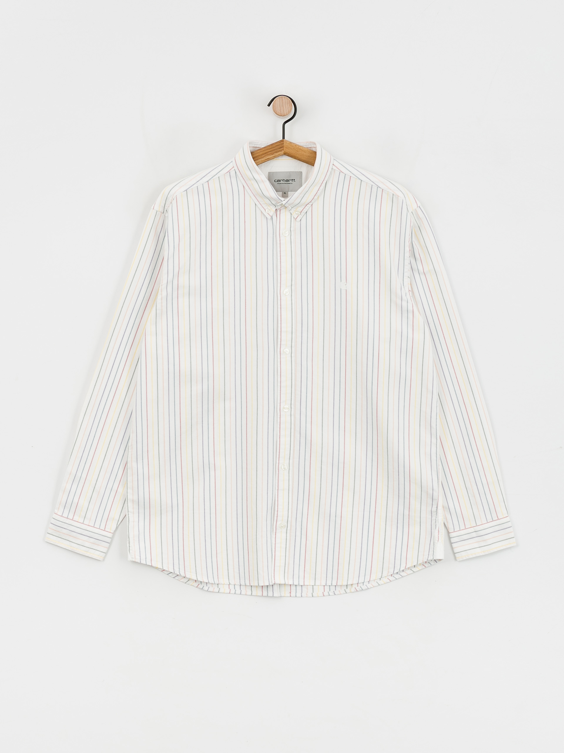 Carhartt WIP Dabney Ing (dabney stripe multicolor/white)