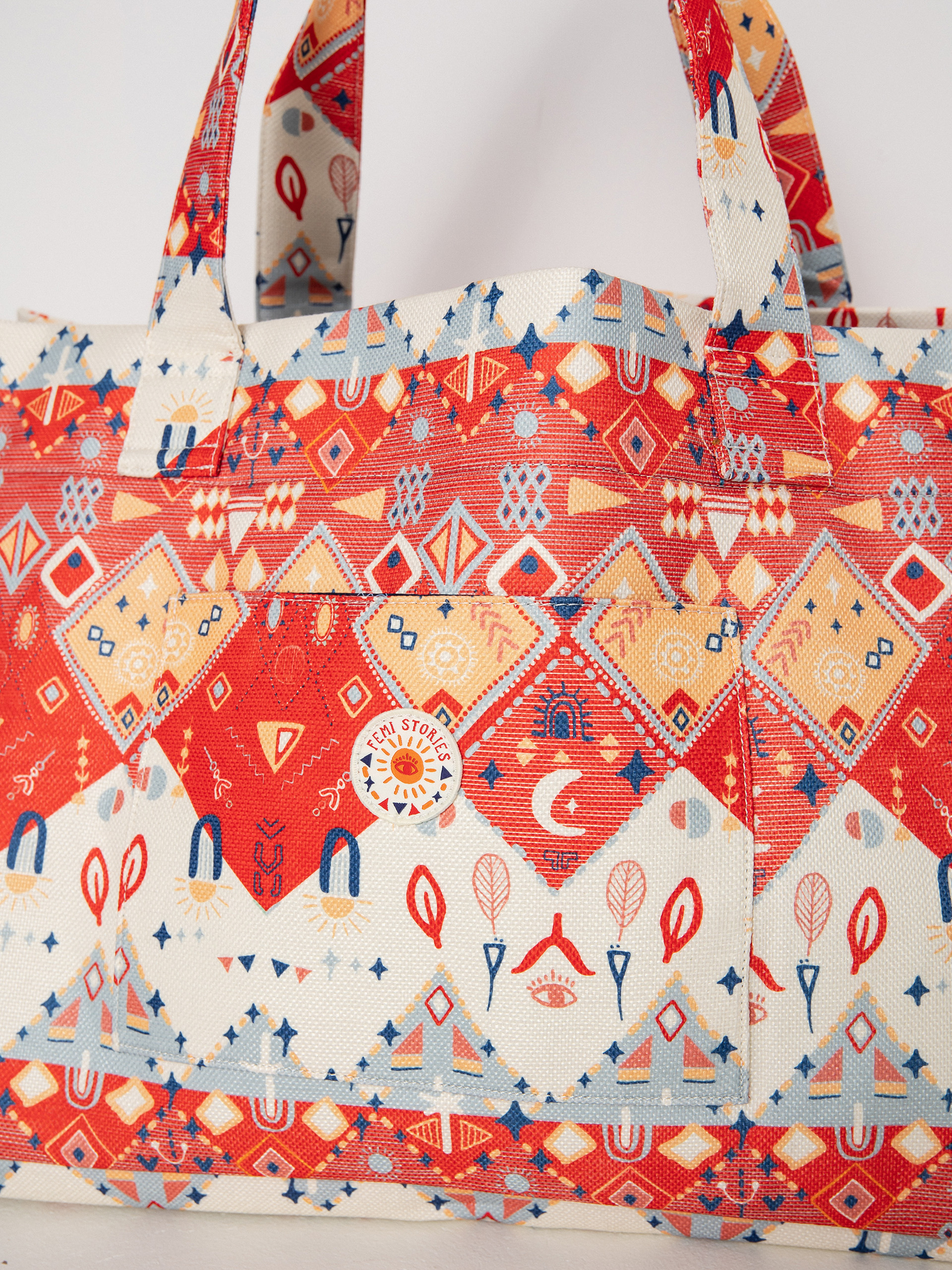 Femi Stories Nakla Táska Wmn (adr)