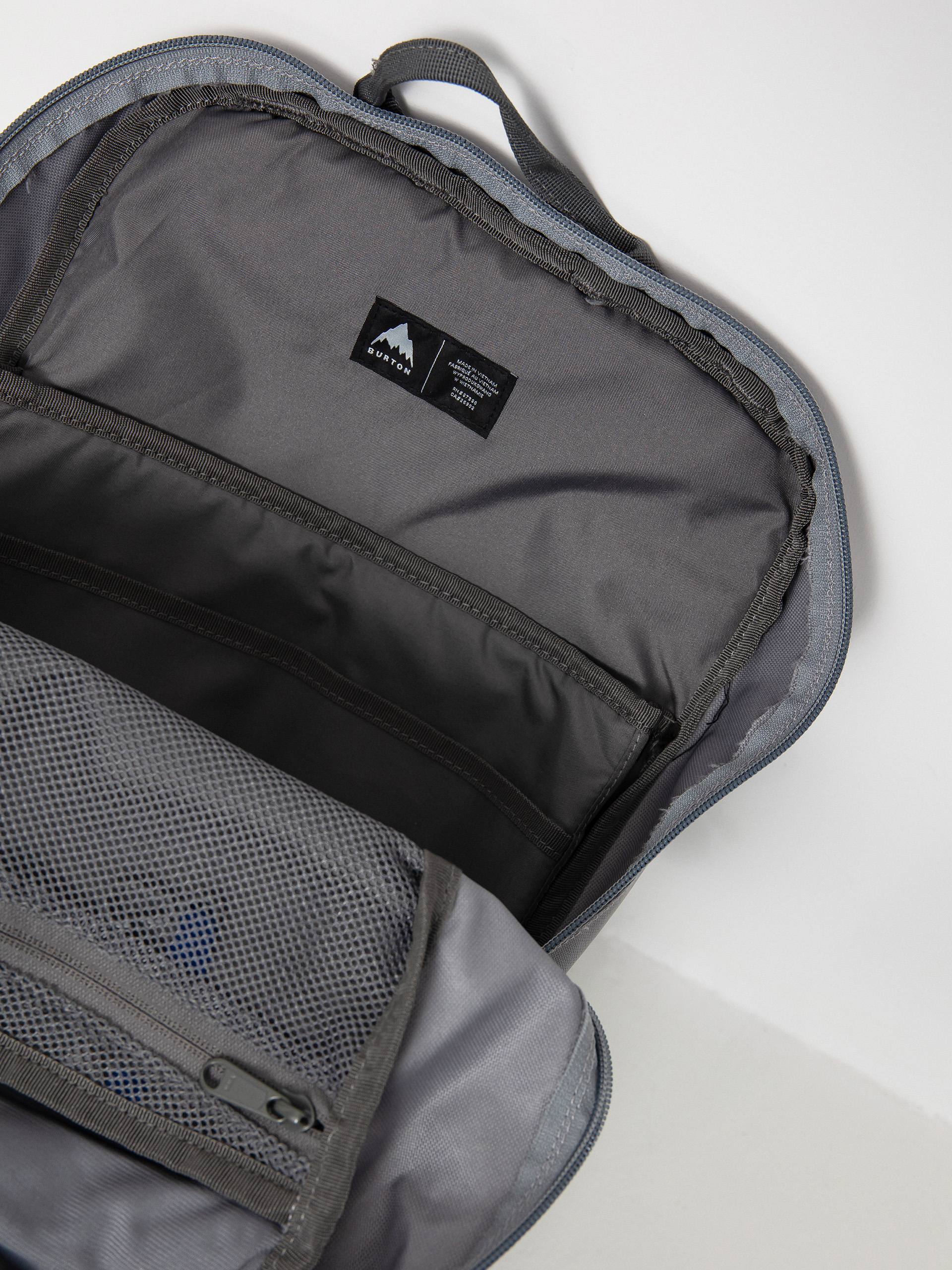 Burton Prospect 2.0 20L Hátizsák (sharkskin)