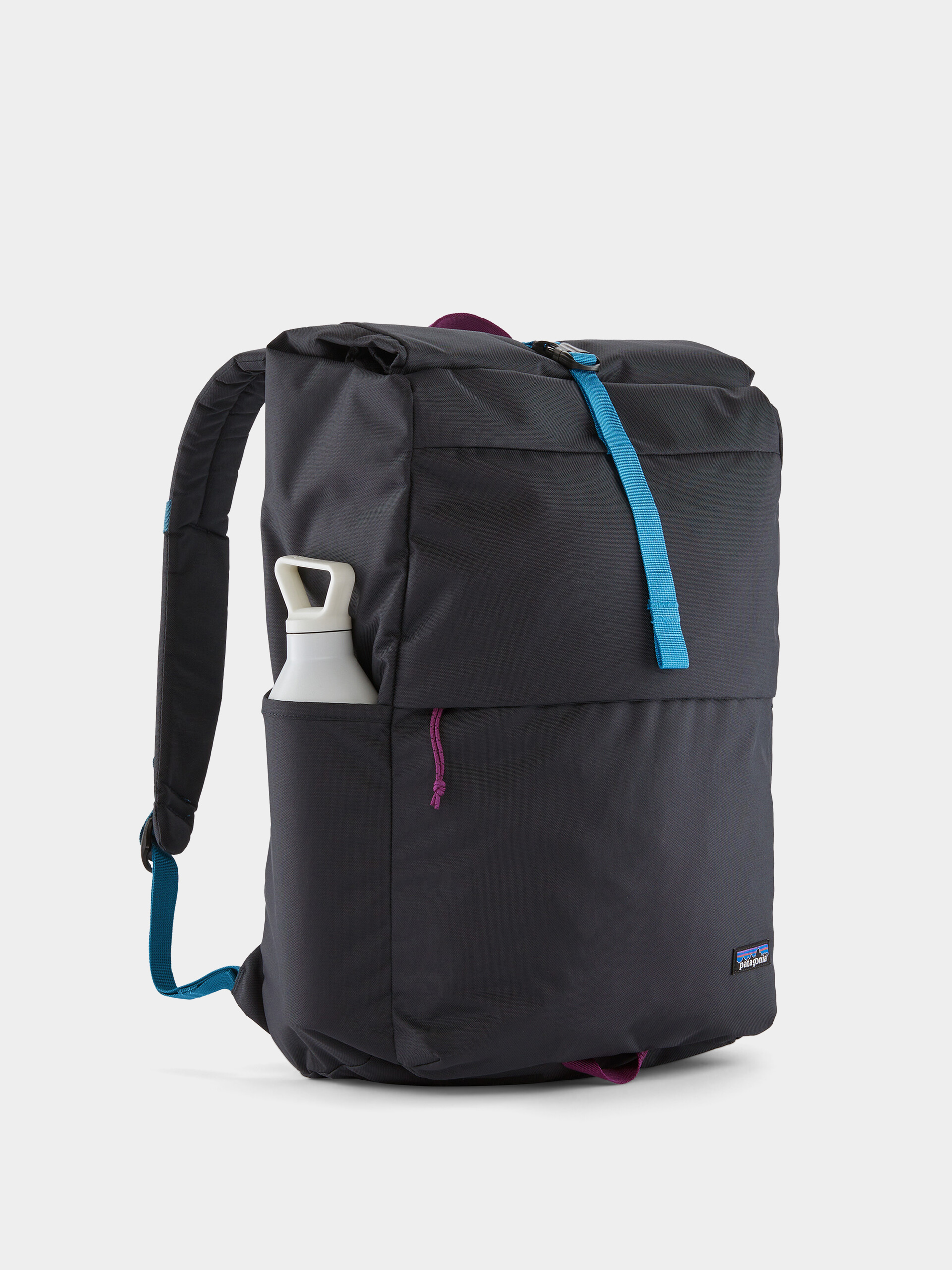 Patagonia Fieldsmith Roll Top Pack Hátizsák (pitch blue)