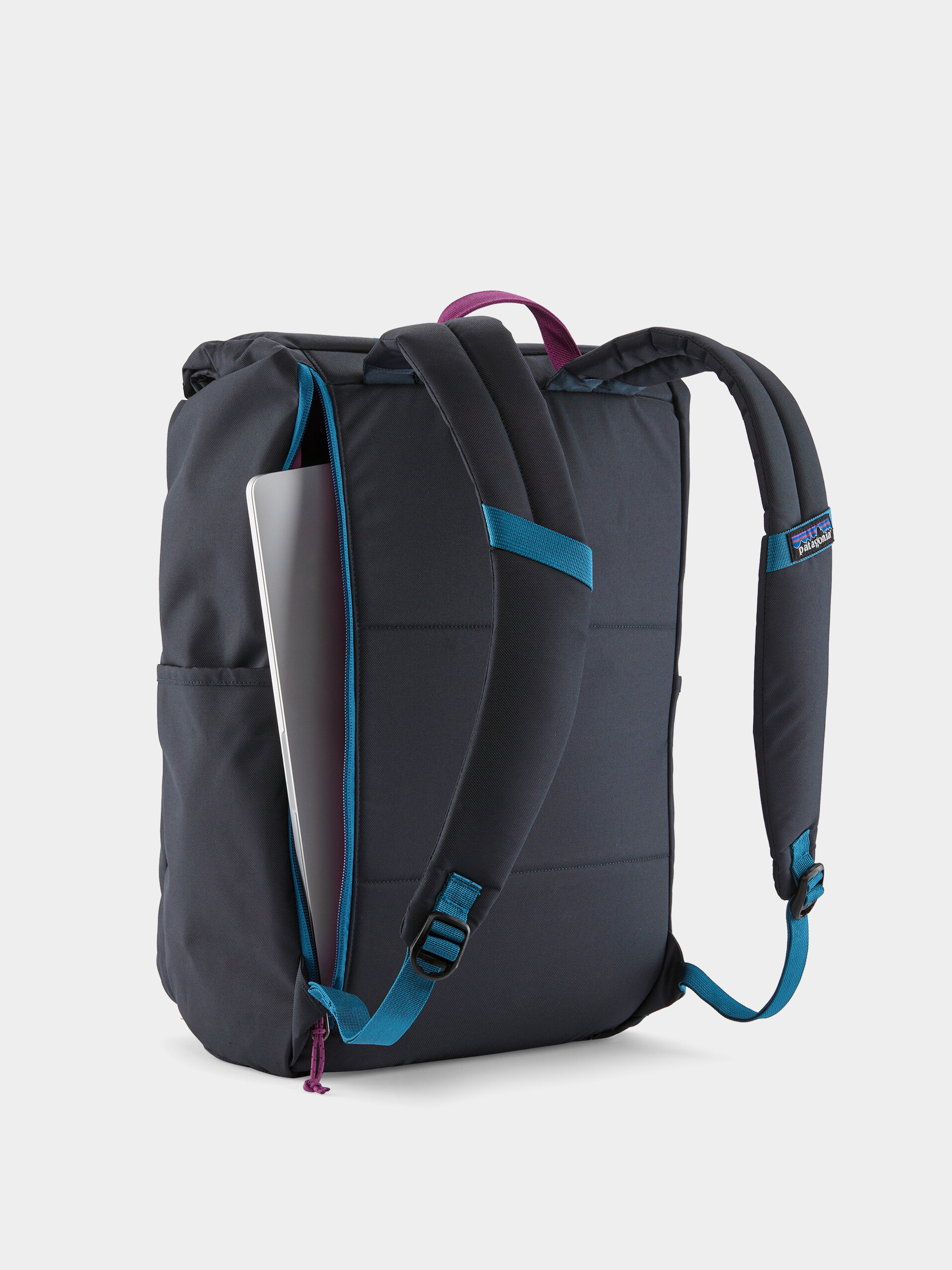 Patagonia Fieldsmith Roll Top Pack Hátizsák (pitch blue)
