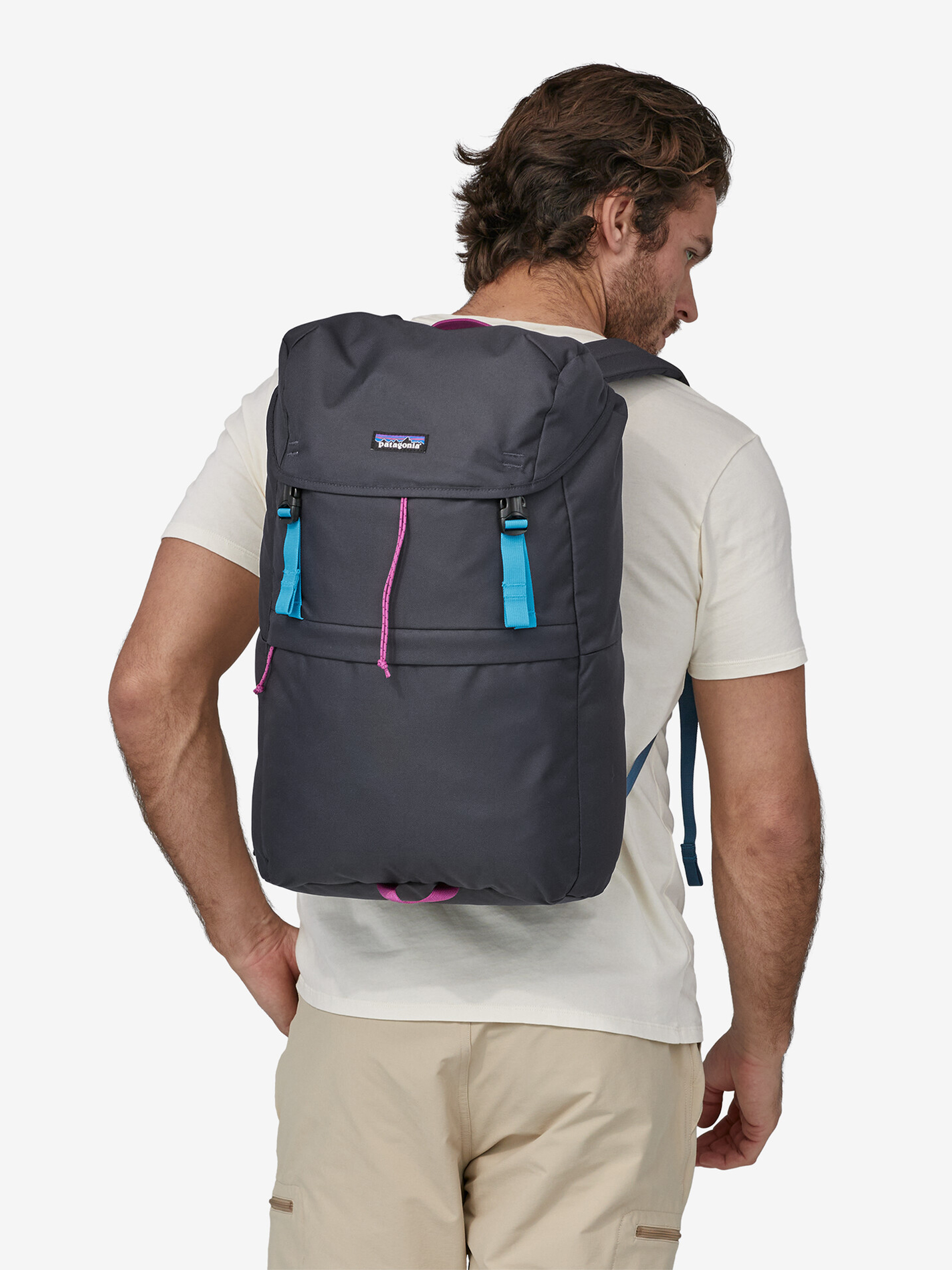 Patagonia Fieldsmith Lid Pack Hátizsák (pitch blue)