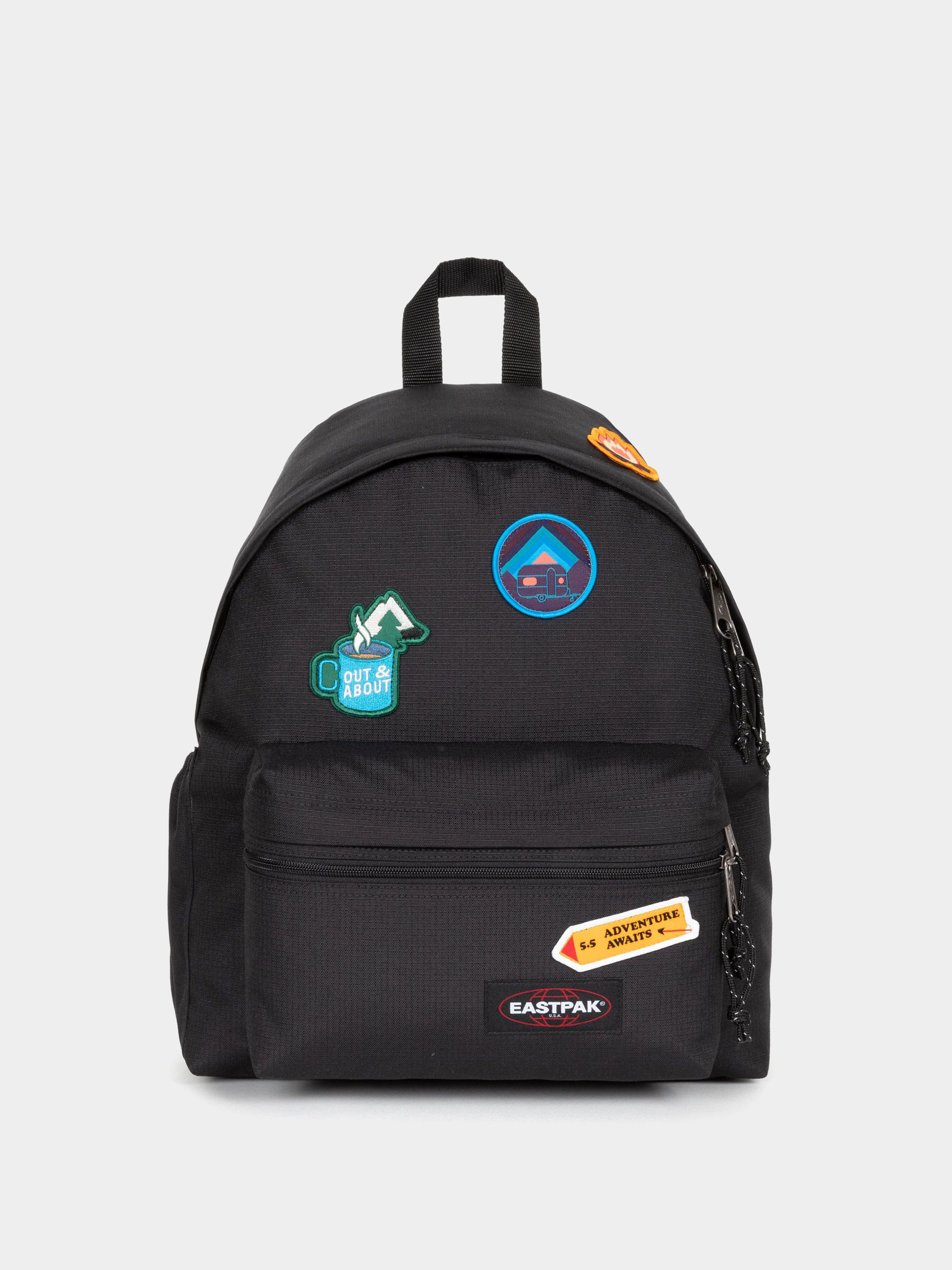 Eastpak Padded Zippl R Hátizsák (camp patch black)