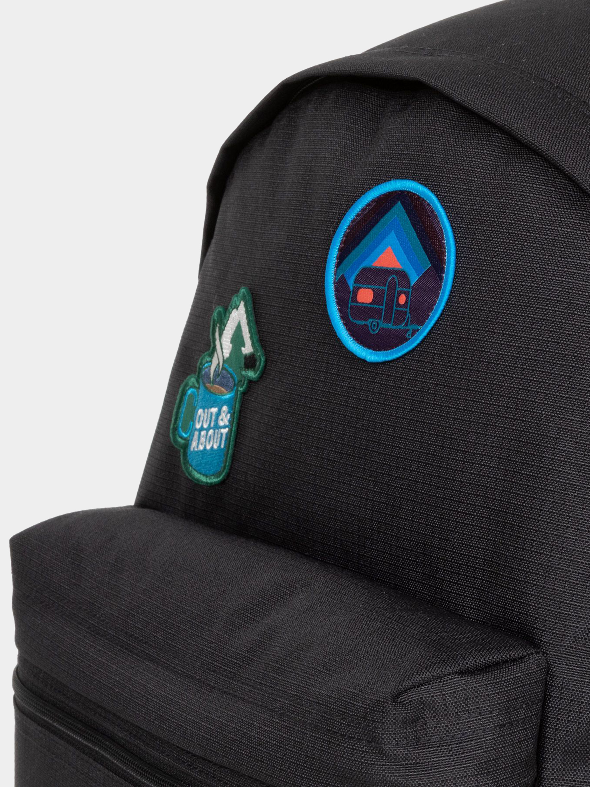 Eastpak Padded Zippl R Hátizsák (camp patch black)