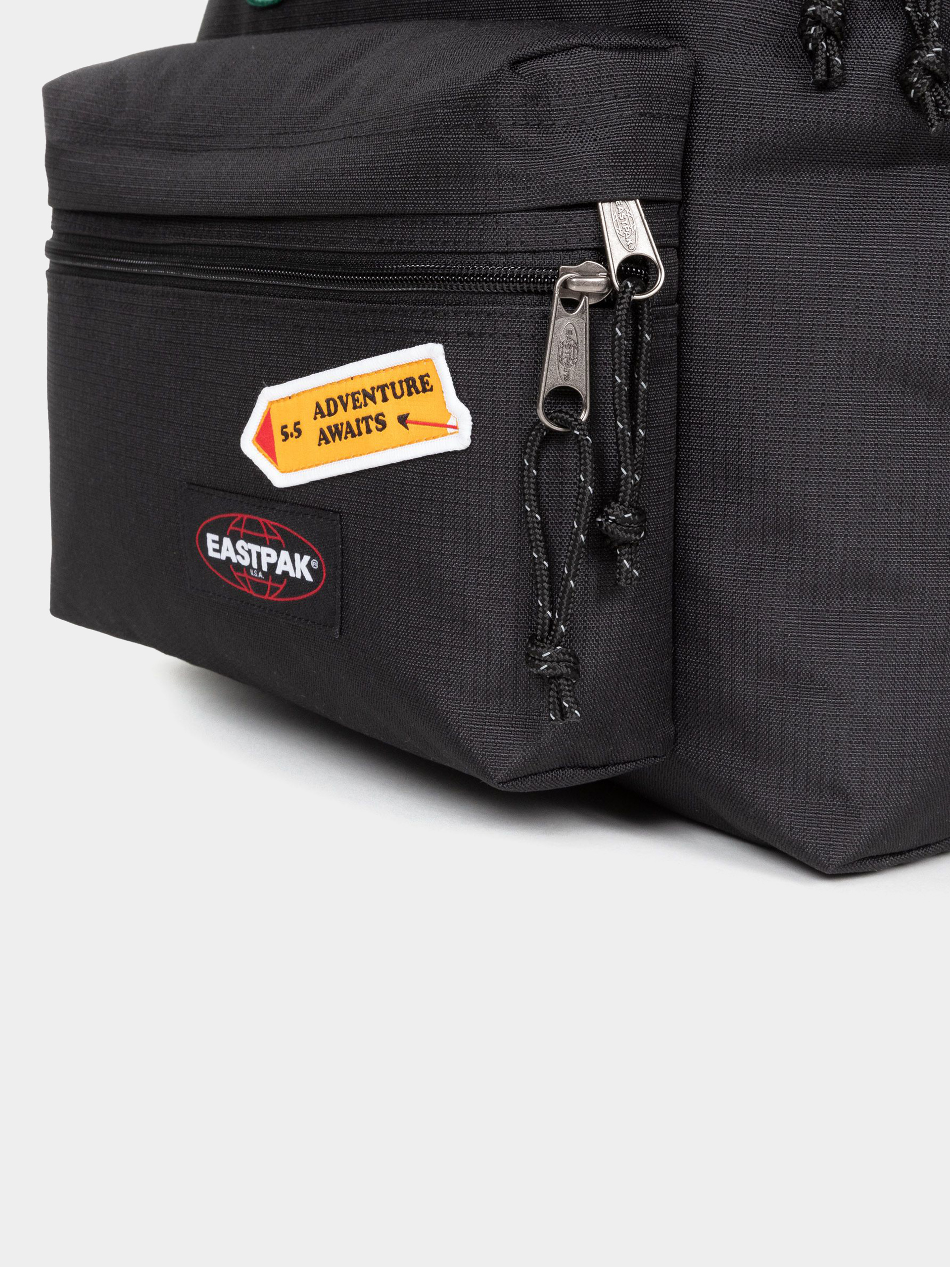 Eastpak Padded Zippl R Hátizsák (camp patch black)