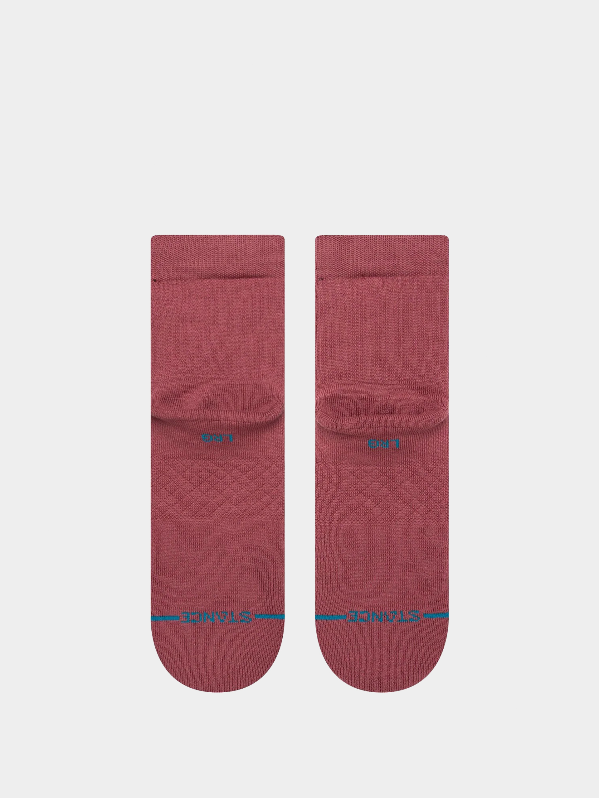 Stance Icon Quarter Zokni (rebelrose)