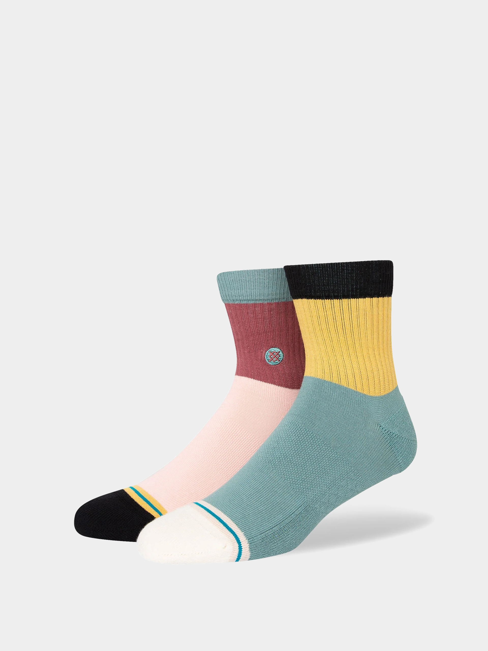 Stance Blocked Qtr Zokni (multi)