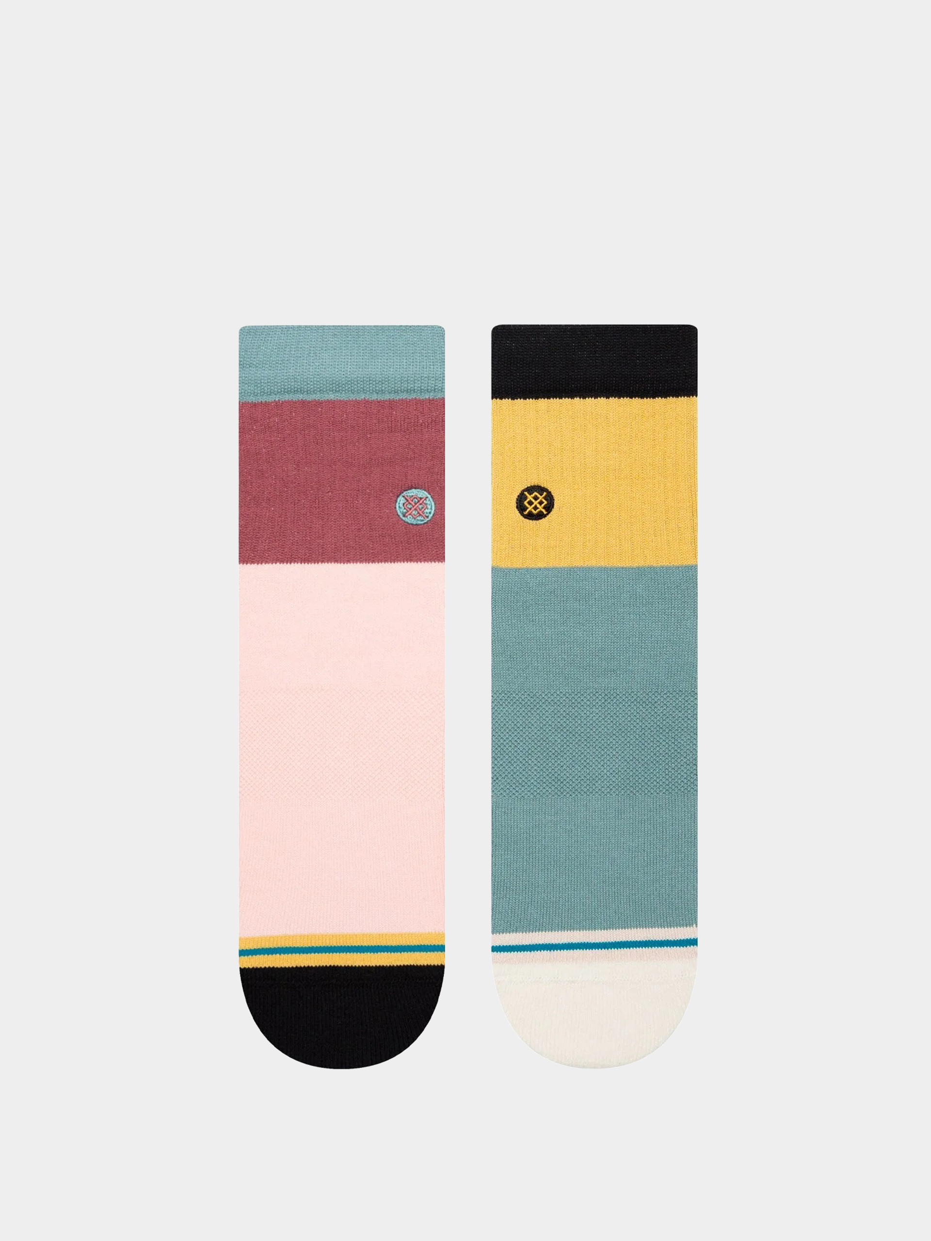 Stance Blocked Qtr Zokni (multi)