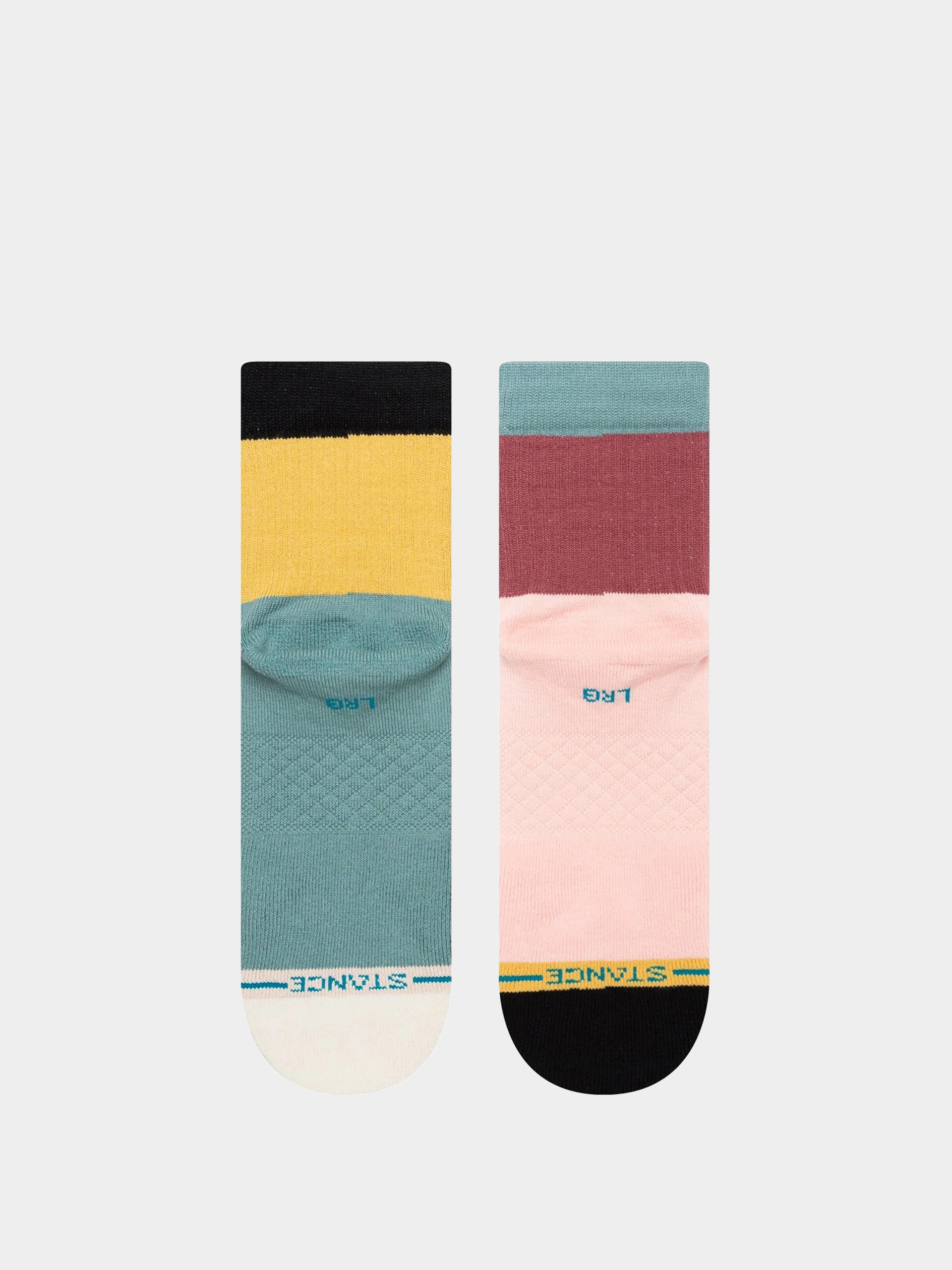 Stance Blocked Qtr Zokni (multi)