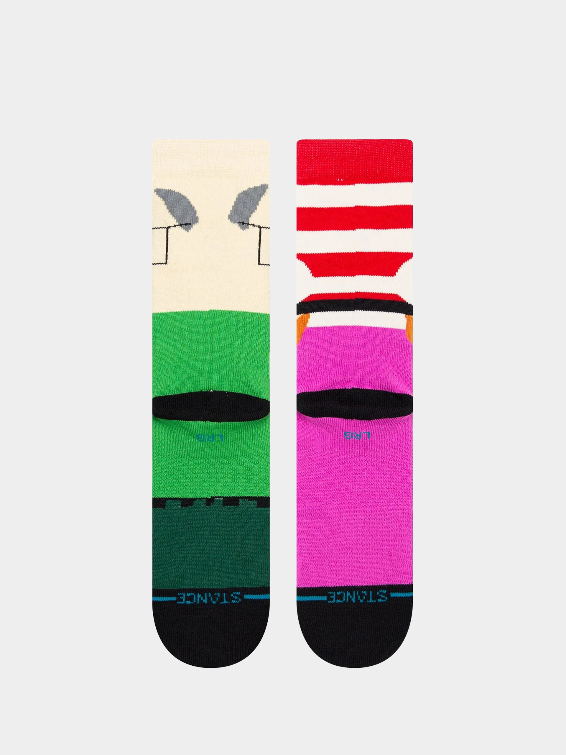 Stance Mr Garrison Zokni (green)
