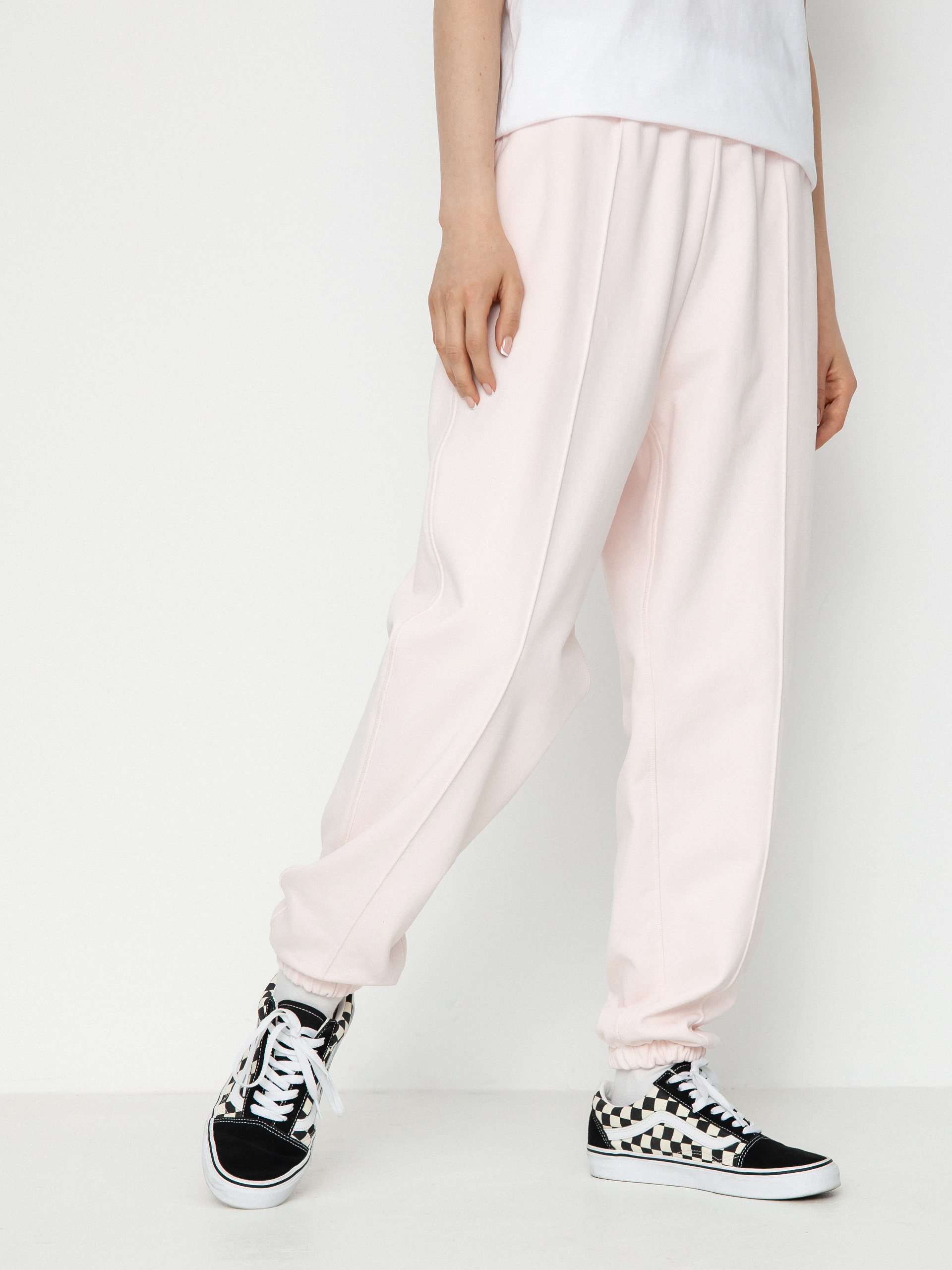 New Balance Athletics Nature State Kisnadrág Wmn (washedpi)