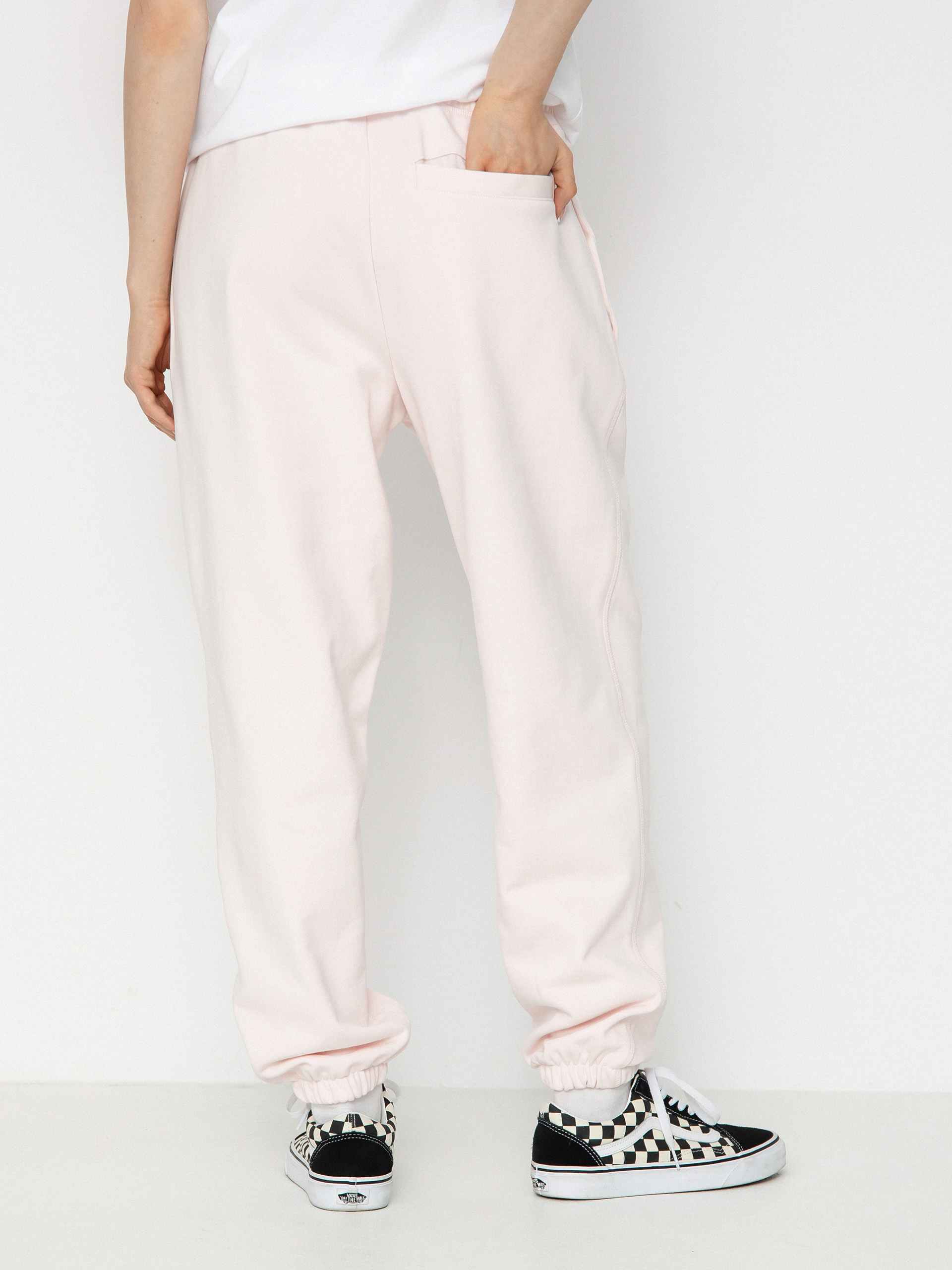 New Balance Athletics Nature State Kisnadrág Wmn (washedpi)