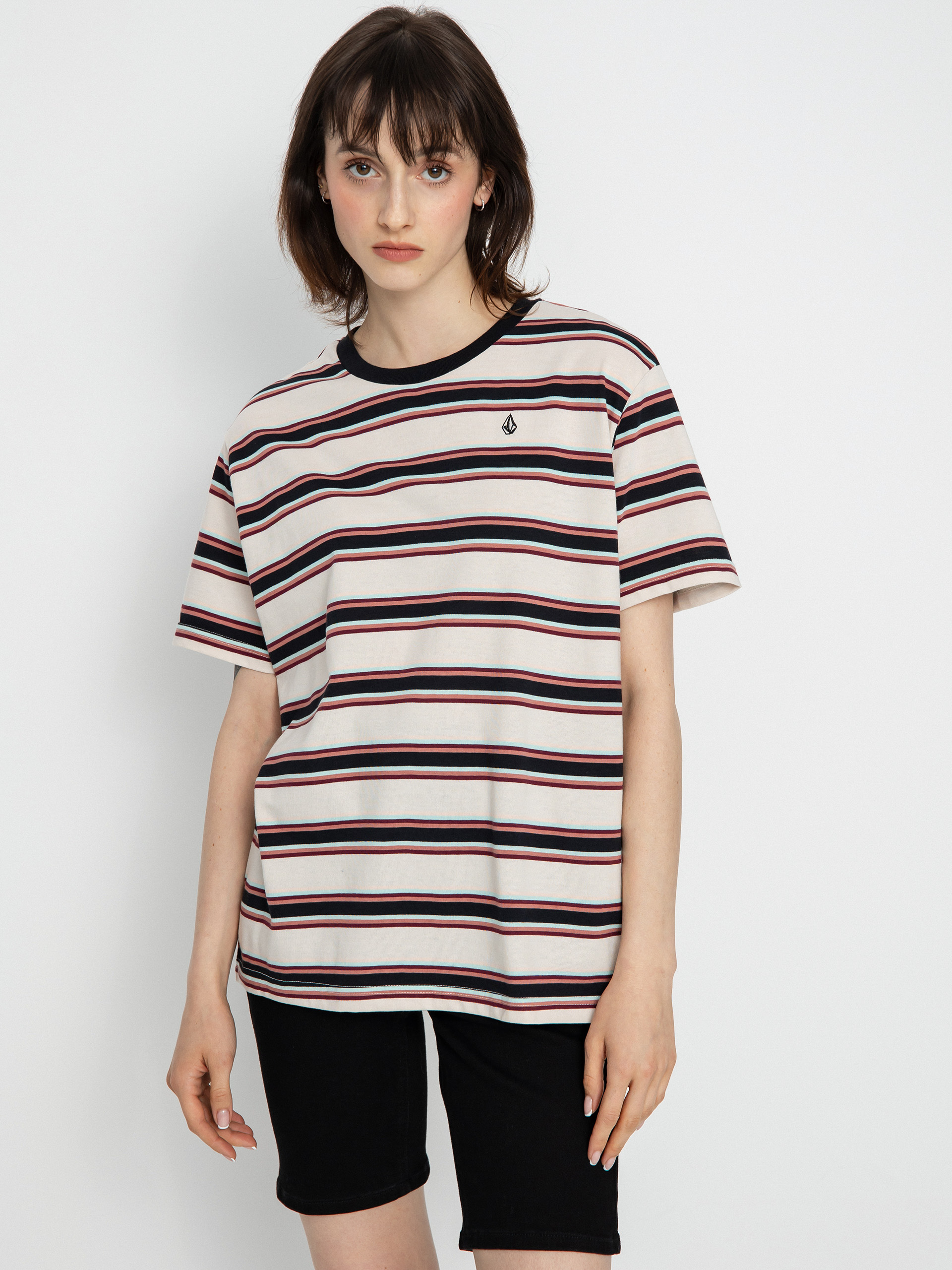 Volcom Party Pack póló Wmn (sand)