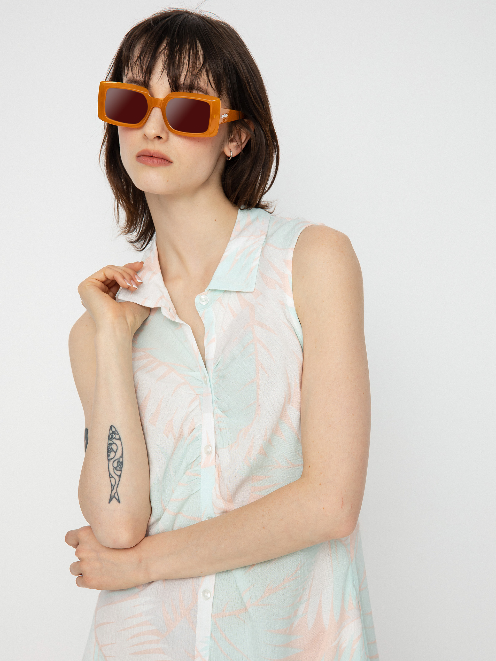 Volcom Palmy Nites Ruha Wmn (melon)