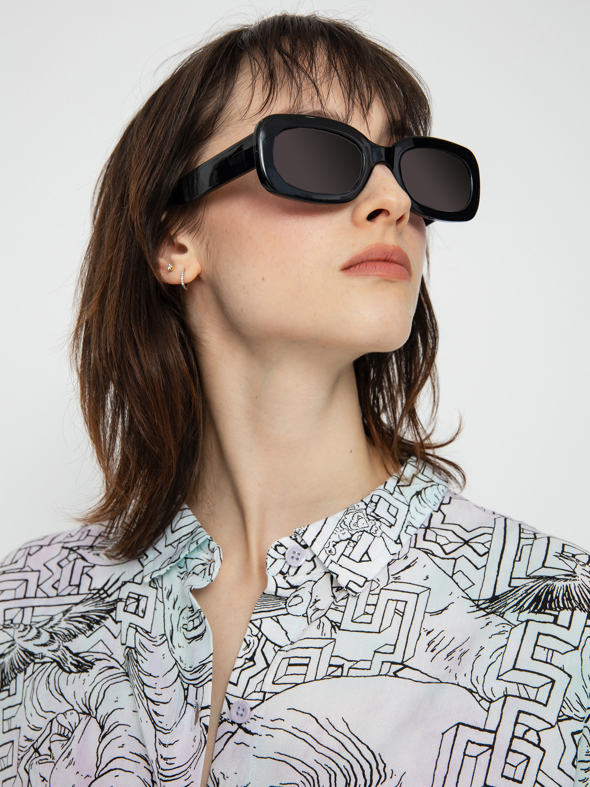 Volcom Fa Ed Merlin Murray Ruha Wmn (multi)