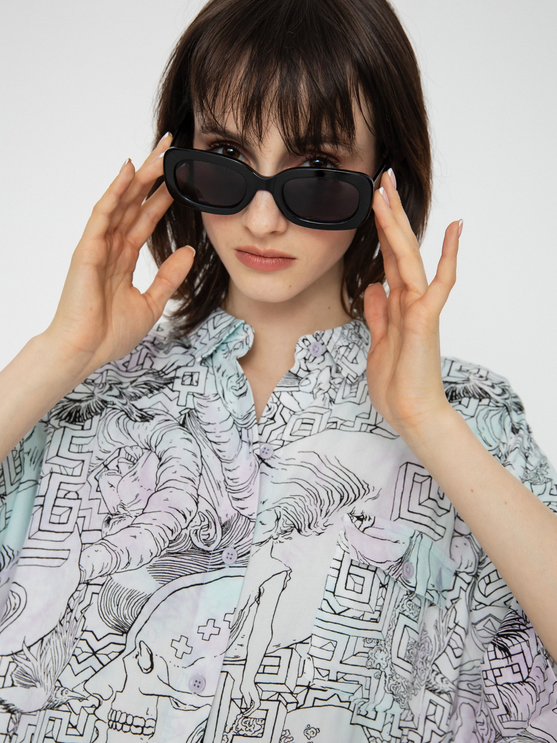 Volcom Fa Ed Merlin Murray Ruha Wmn (multi)