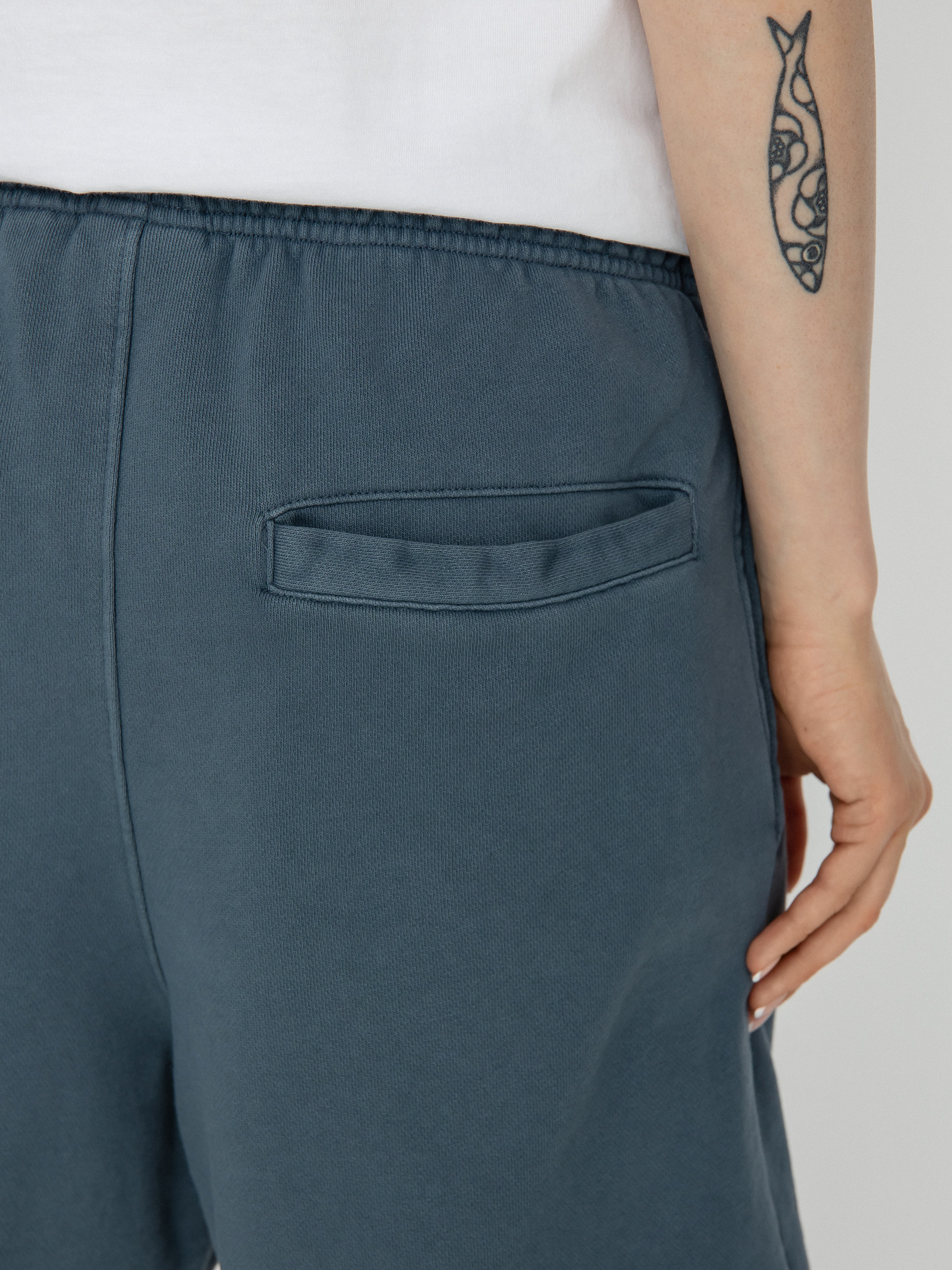 Element Cornell 3.0 Rövidnadrág (midnight navy)