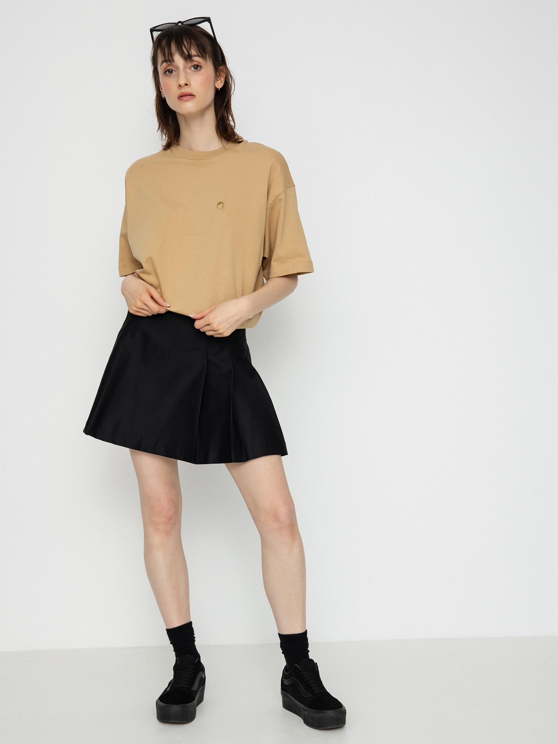 Carhartt WIP Chester póló Wmn