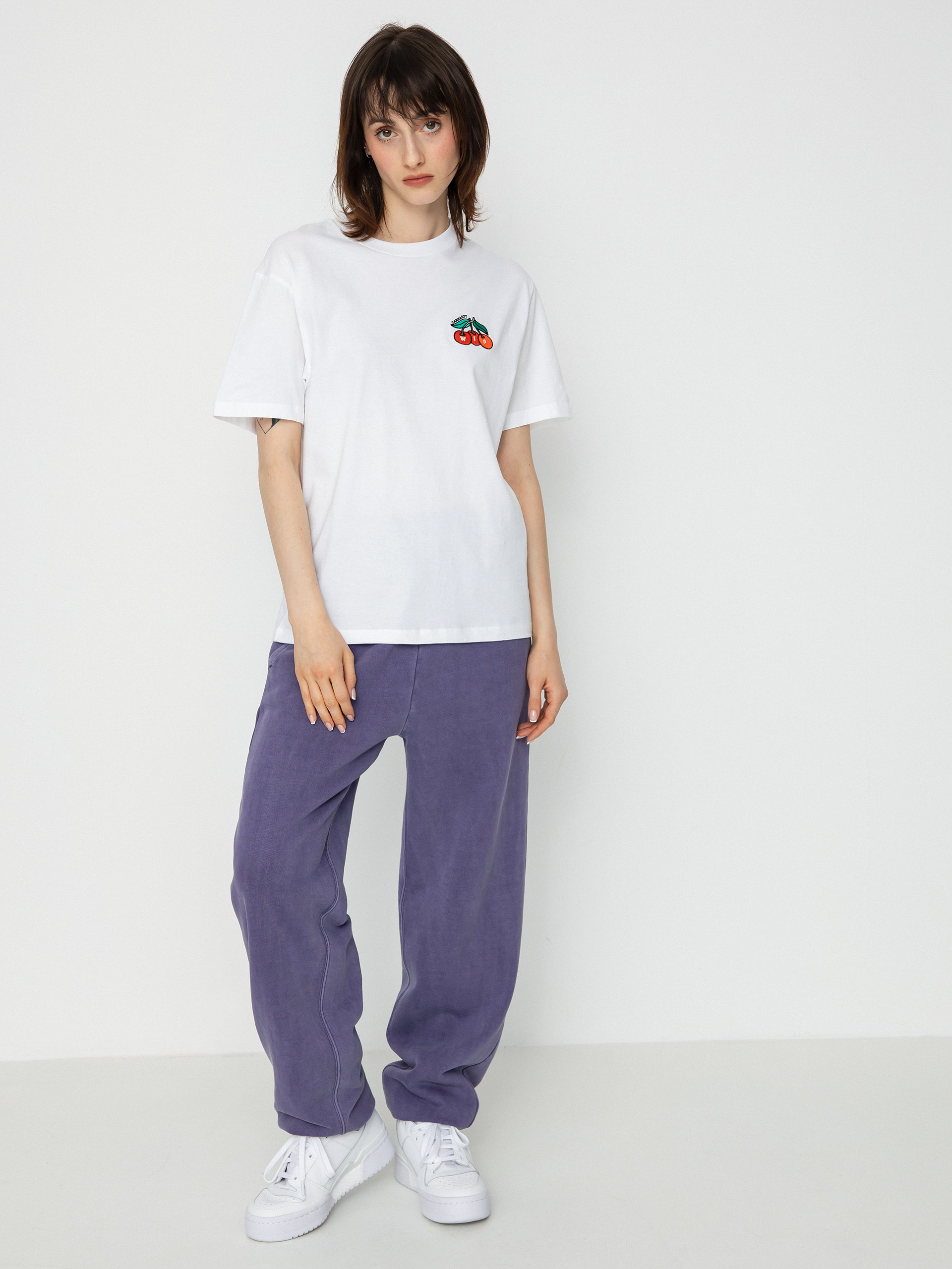 Carhartt WIP Blush póló Wmn (white)