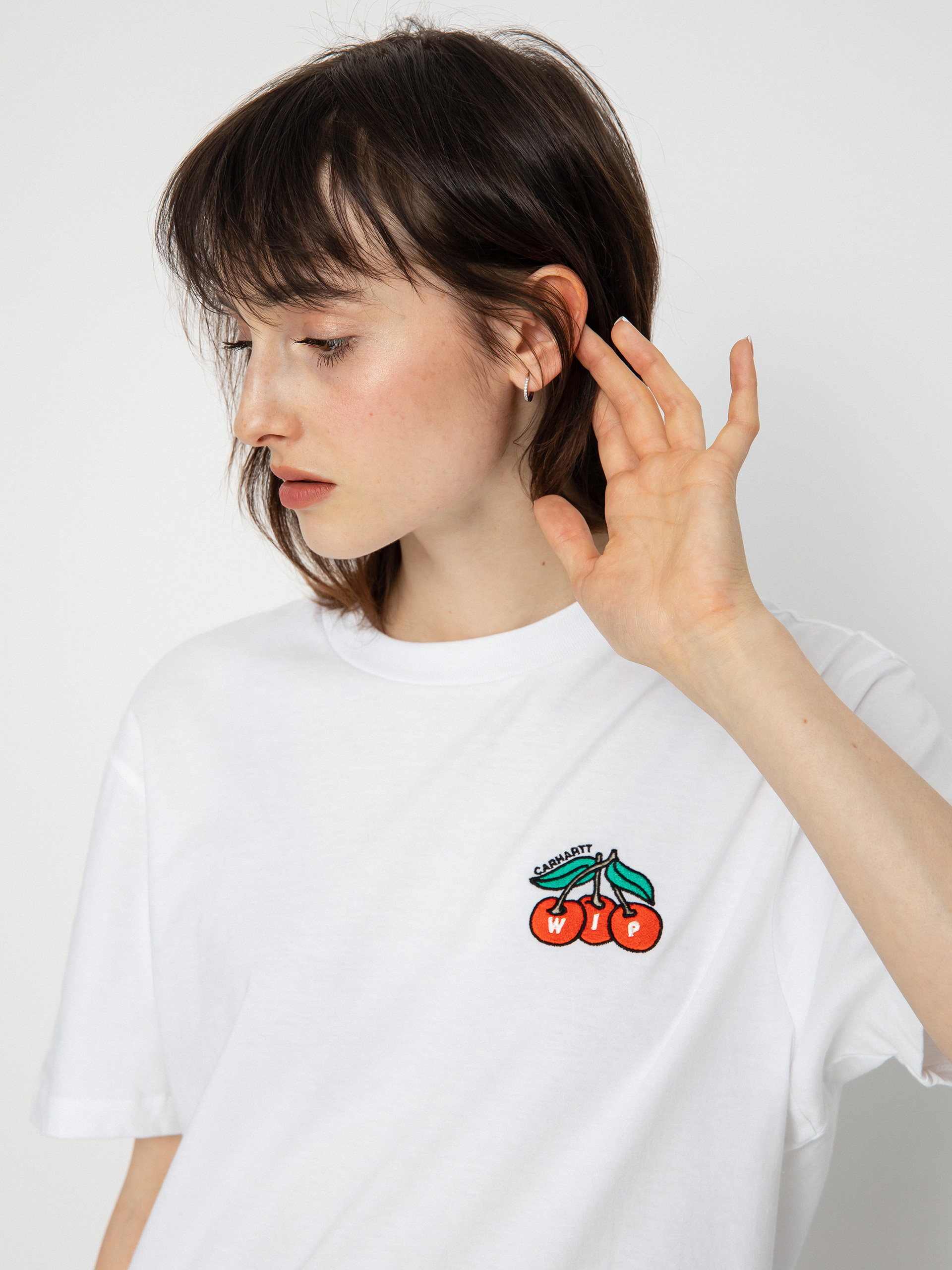 Carhartt WIP Blush póló Wmn (white)