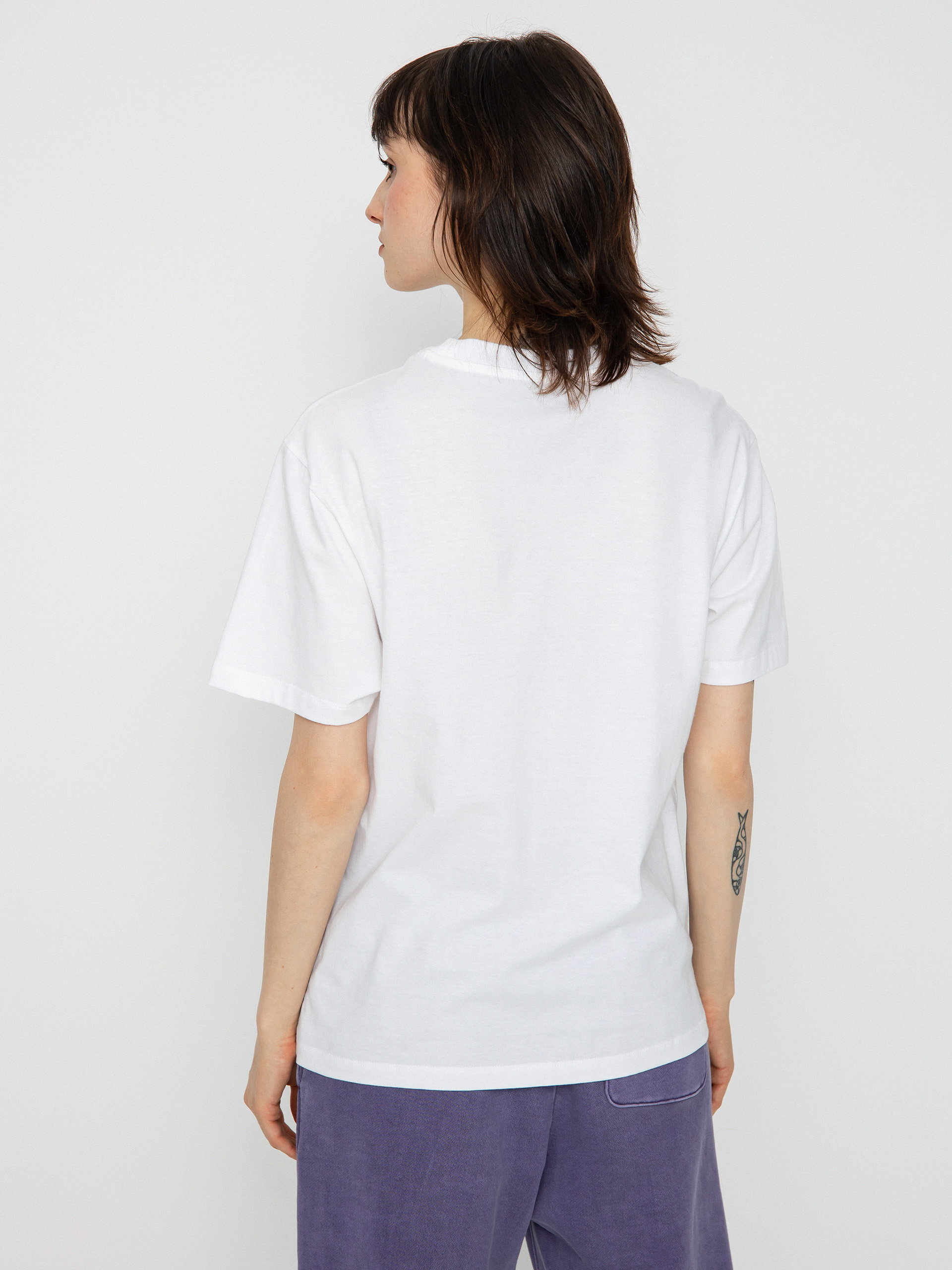 Carhartt WIP Blush póló Wmn (white)