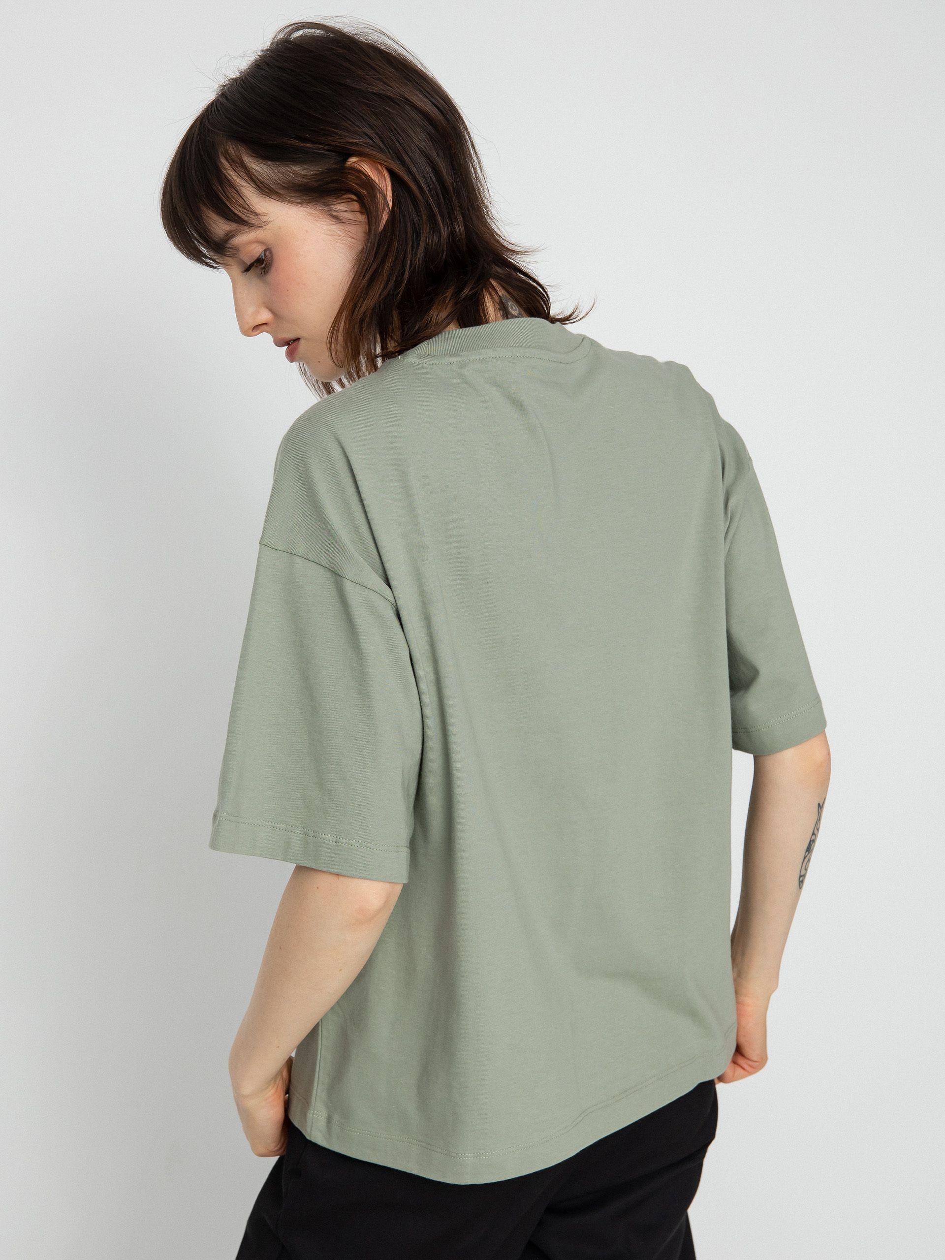 Carhartt WIP Chester póló Wmn (yucca)