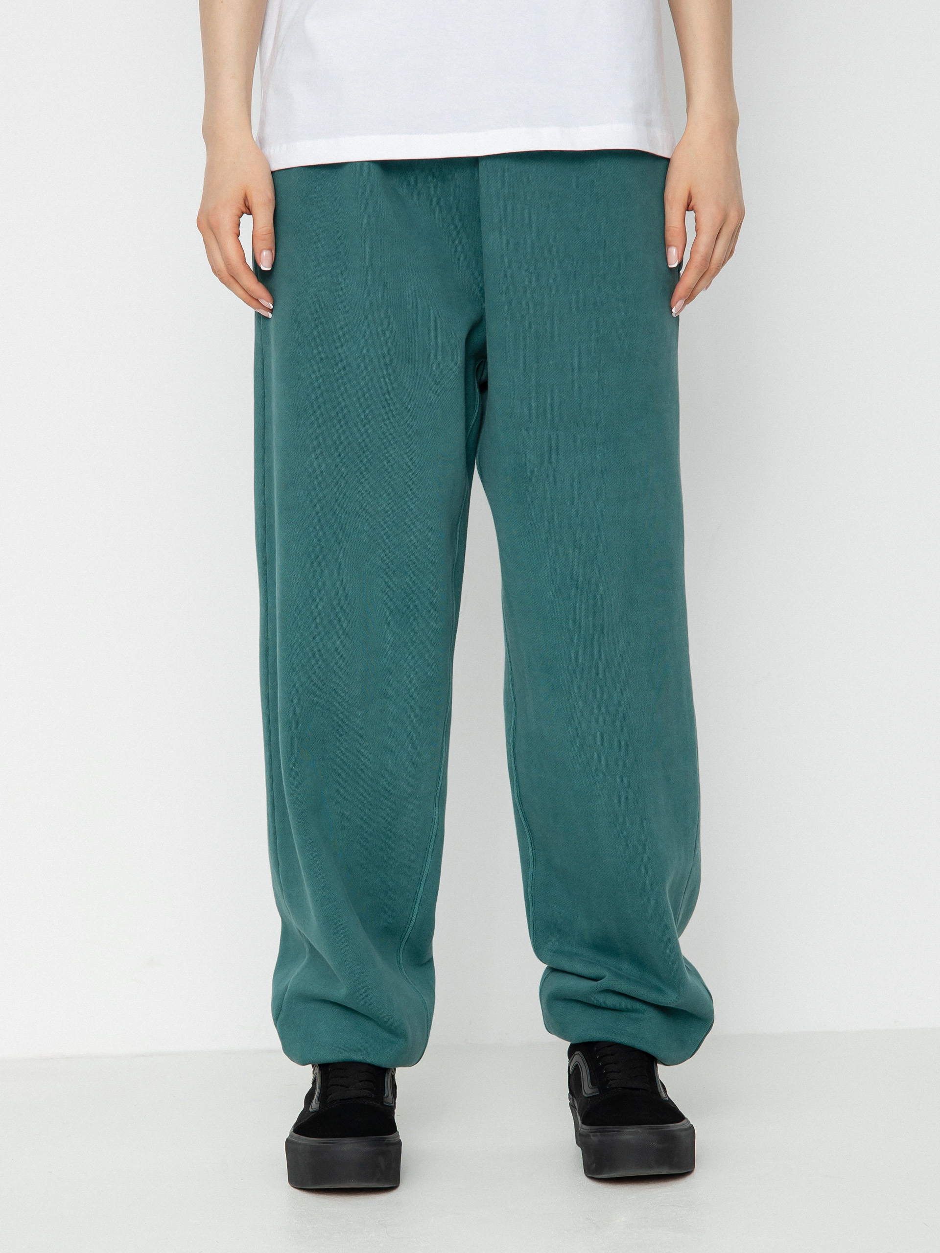 Carhartt WIP Nelson Kisnadrág Wmn (botanic)