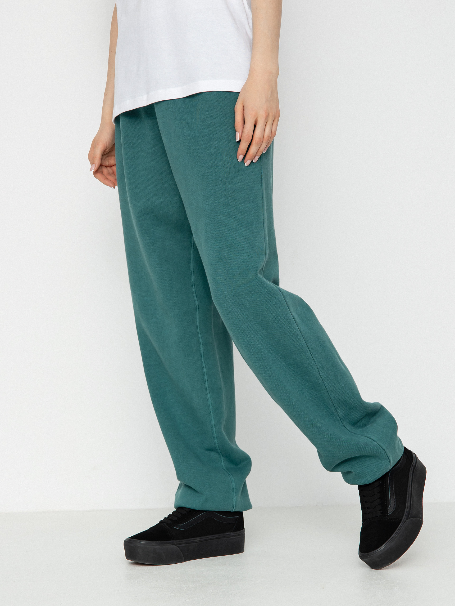 Carhartt WIP Nelson Kisnadrág Wmn (botanic)