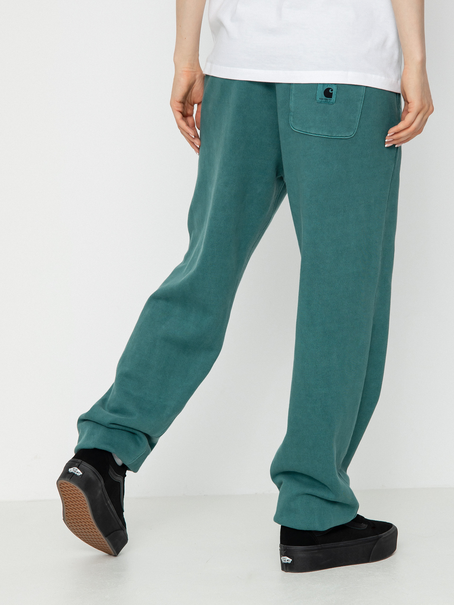 Carhartt WIP Nelson Kisnadrág Wmn (botanic)