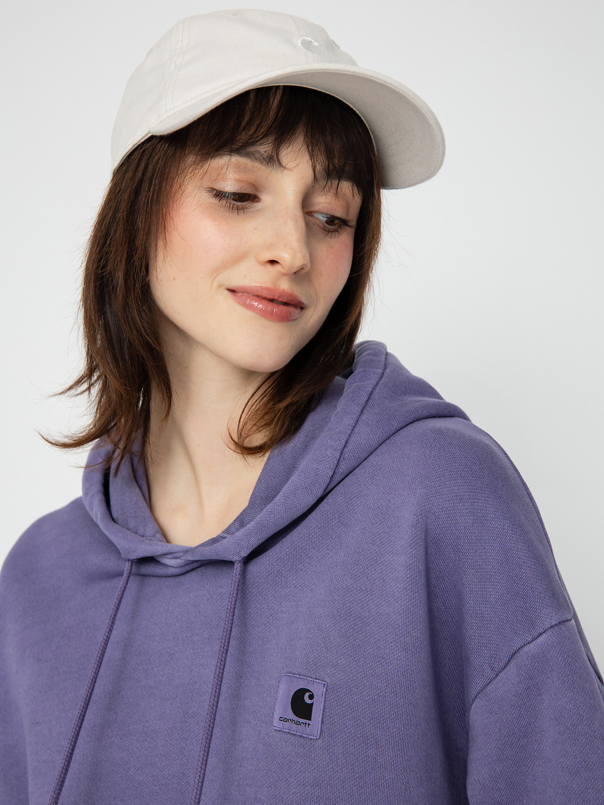 Carhartt WIP Nelson HD Kapucnis pulóver Wmn (arrenga)