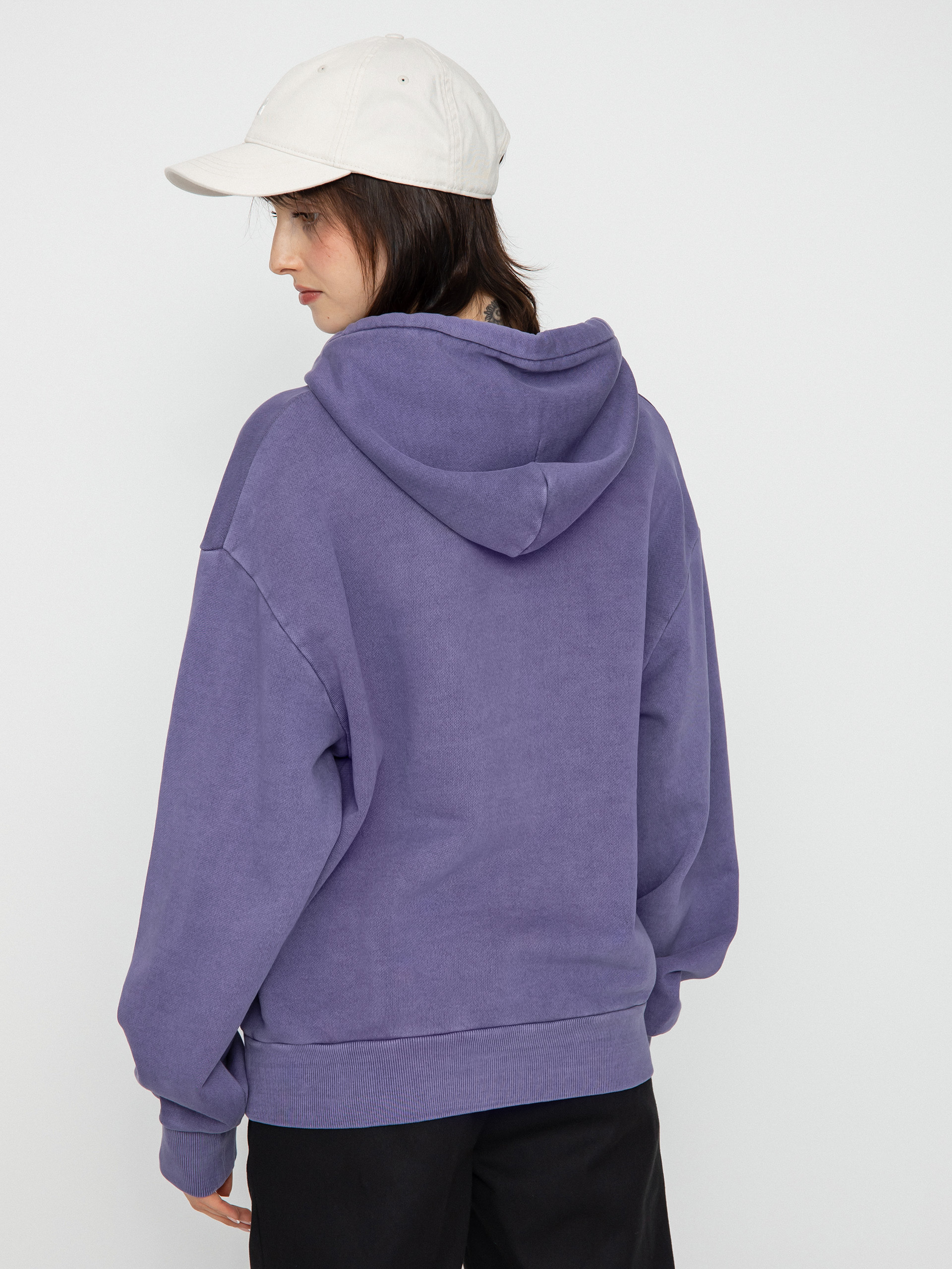 Carhartt WIP Nelson HD Kapucnis pulóver Wmn (arrenga)