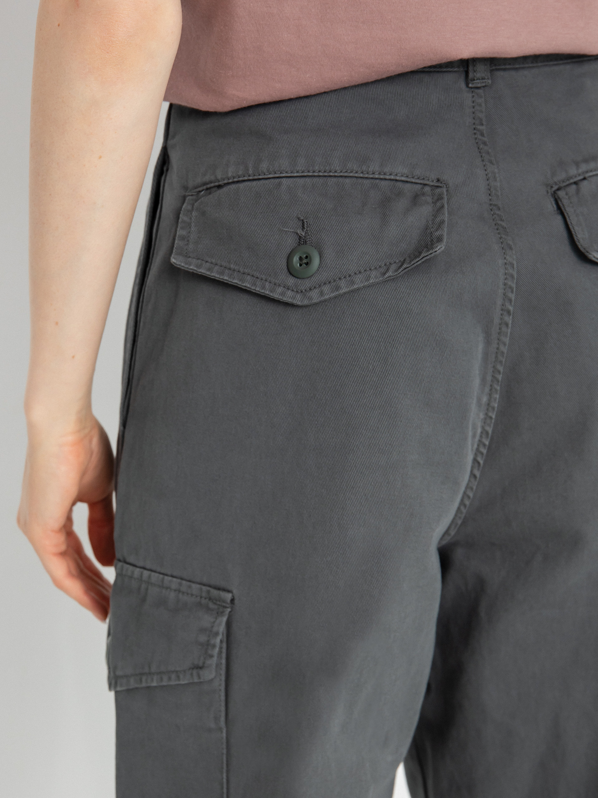 Carhartt WIP Collins Kisnadrág Wmn (jura)