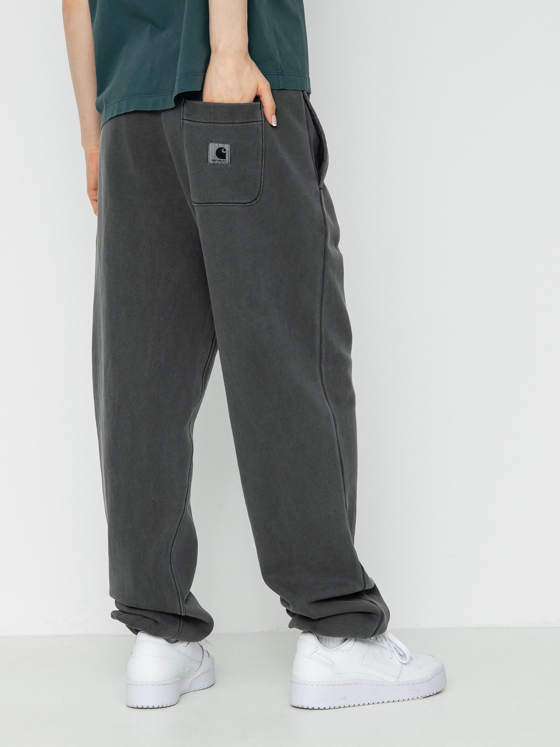 Carhartt WIP Nelson Kisnadrág Wmn (black)