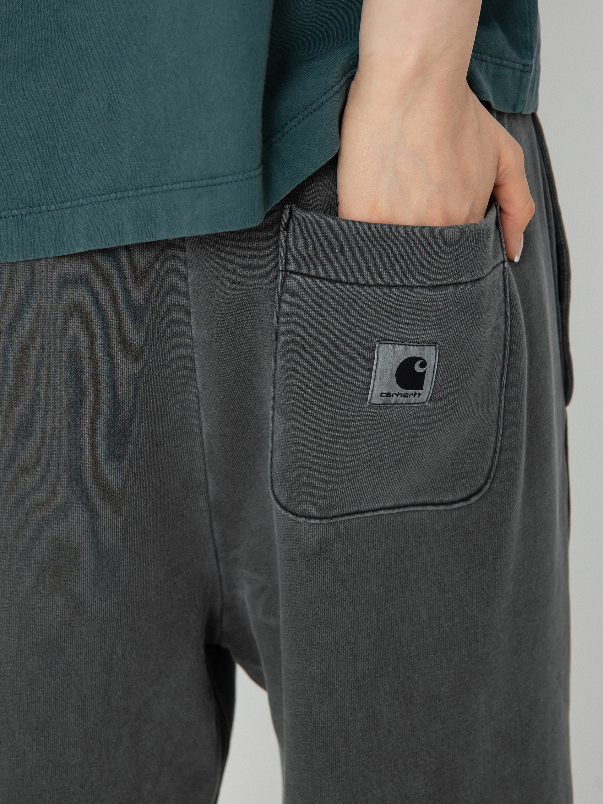 Carhartt WIP Nelson Kisnadrág Wmn (black)