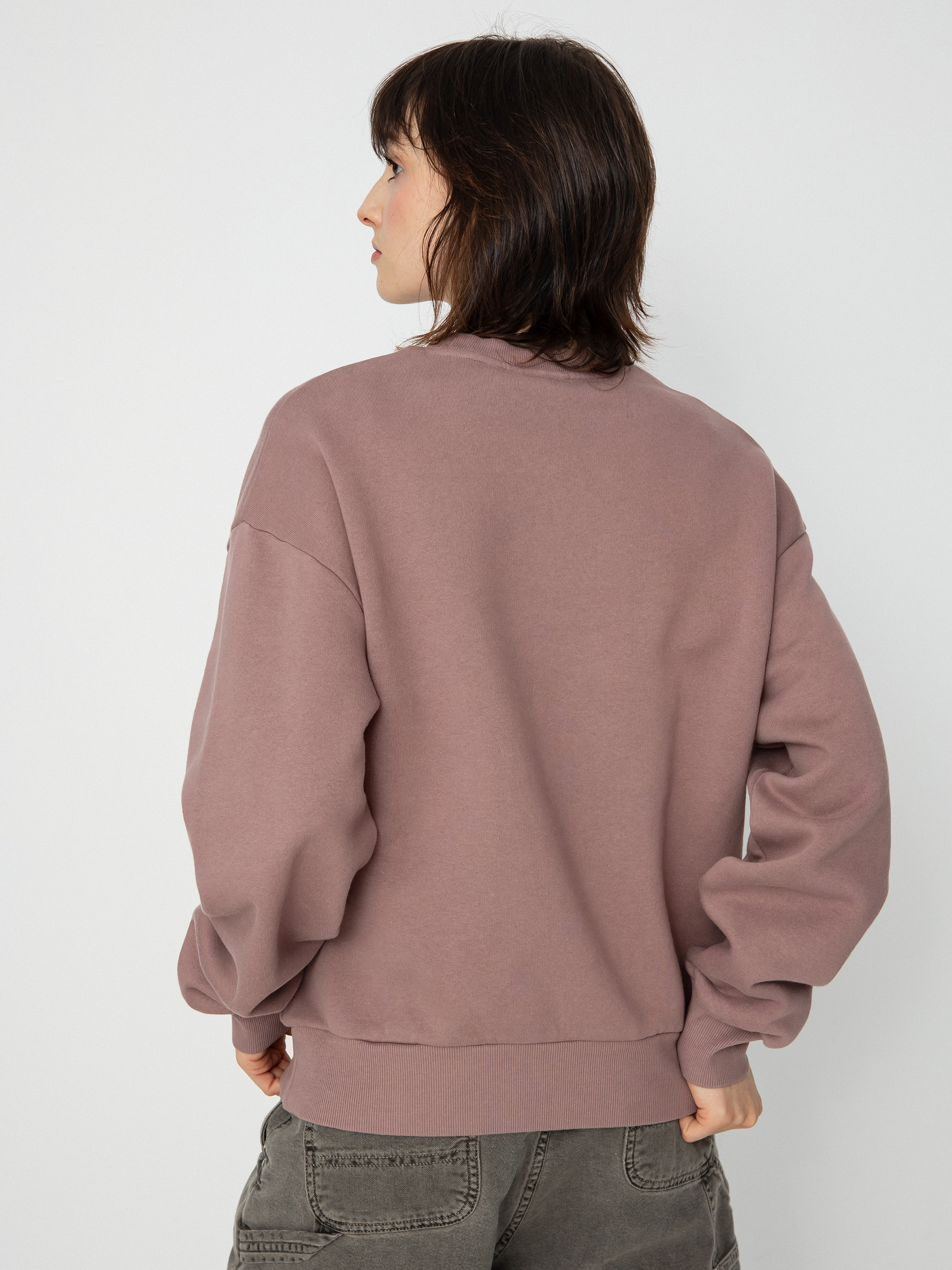 Carhartt WIP Casey Pulóver Wmn (lupinus/silver)