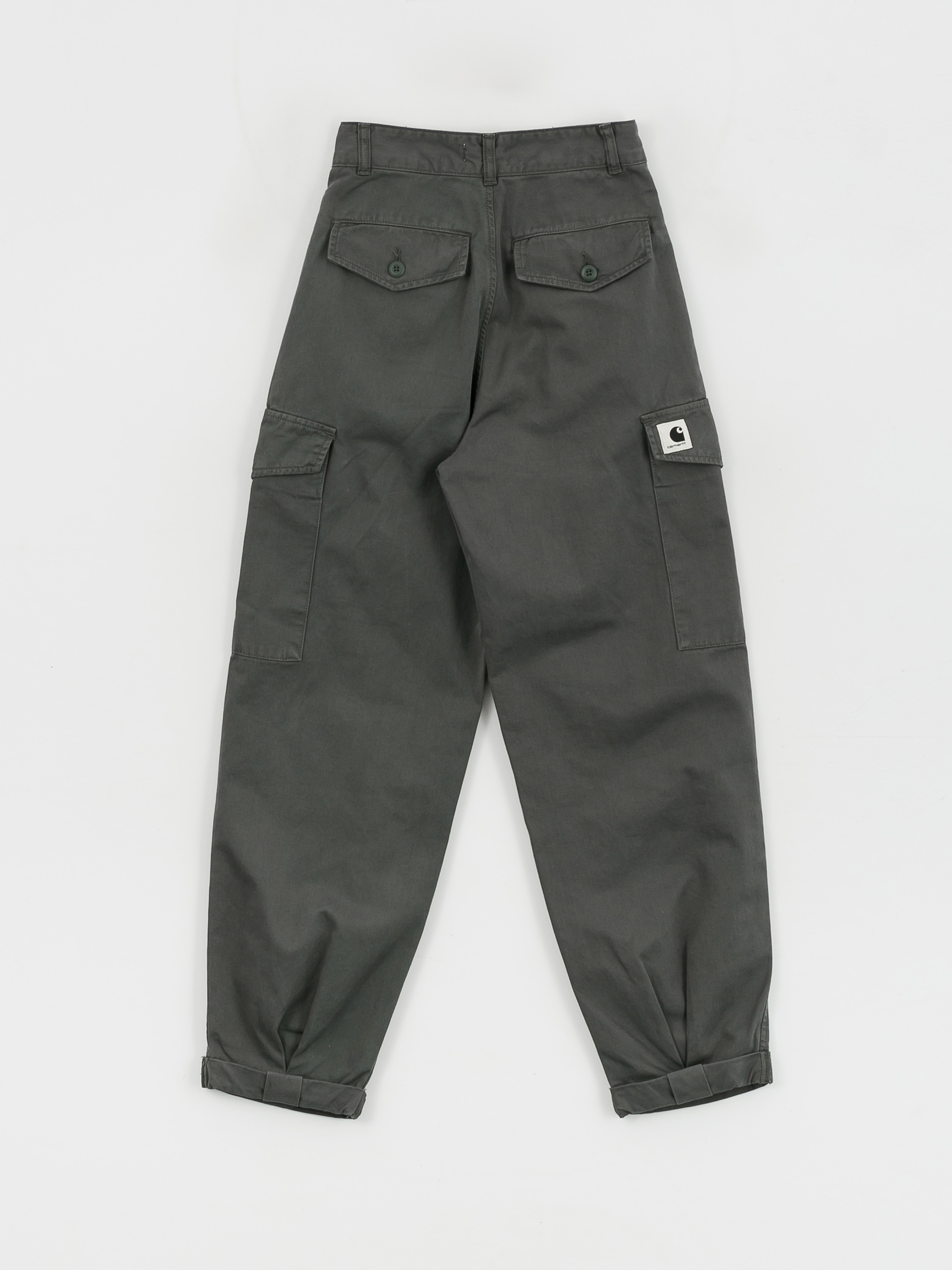 Carhartt WIP Collins Kisnadrág Wmn (jura)