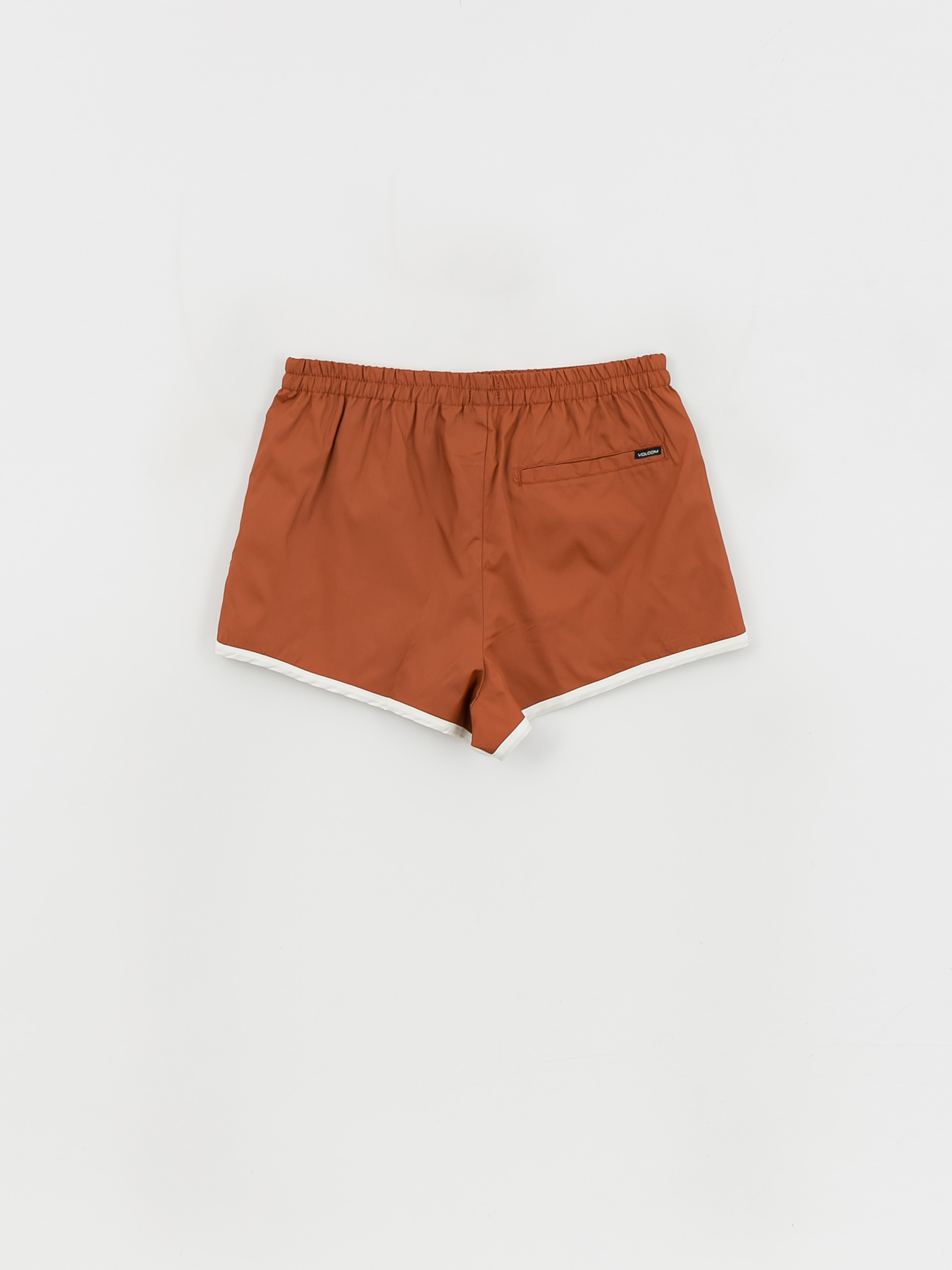 Volcom Coco Ho Runner Rövidnadrág Wmn (dark clay)