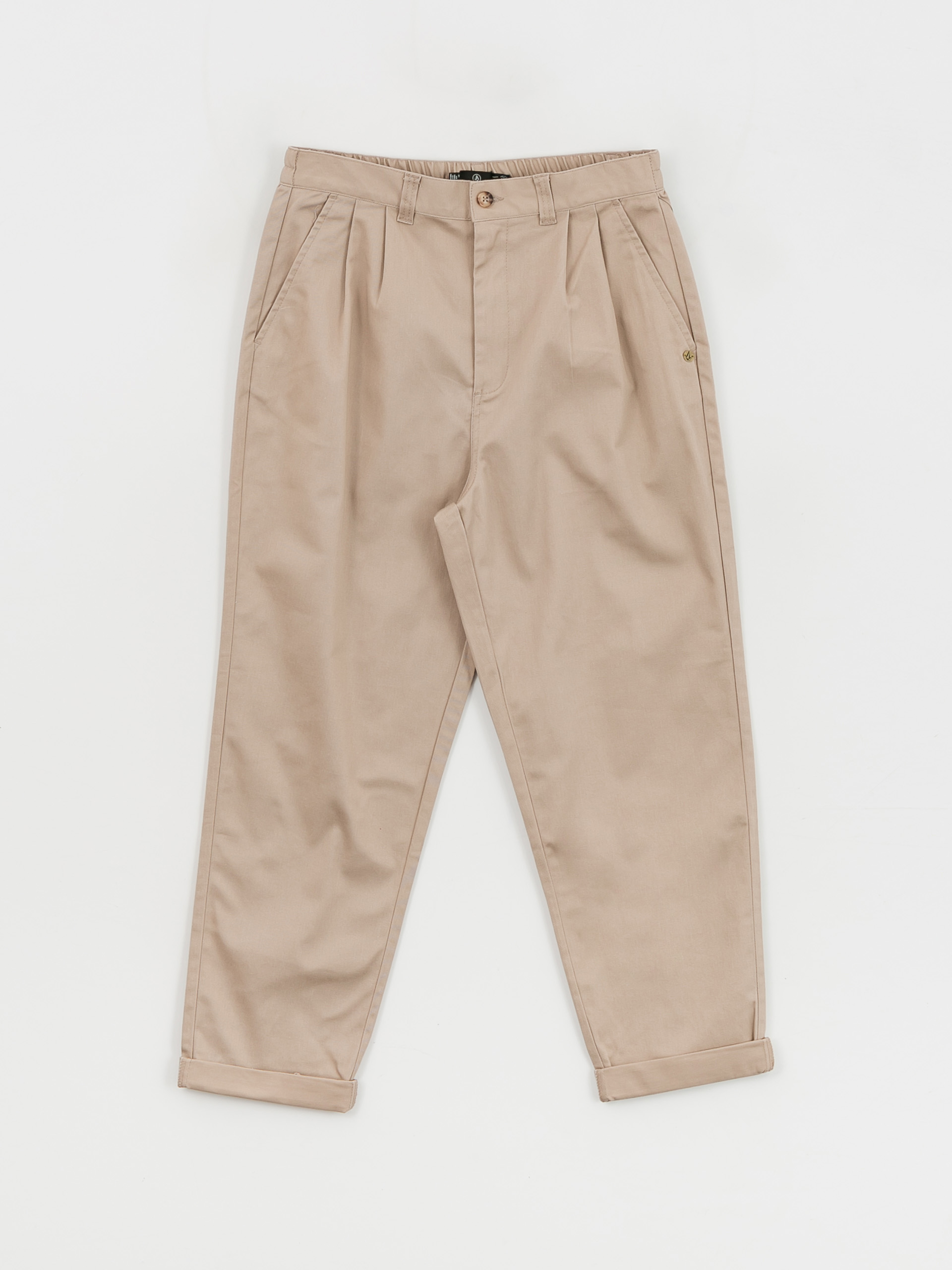 Volcom Frochickie Kisnadrág Wmn (taupe)