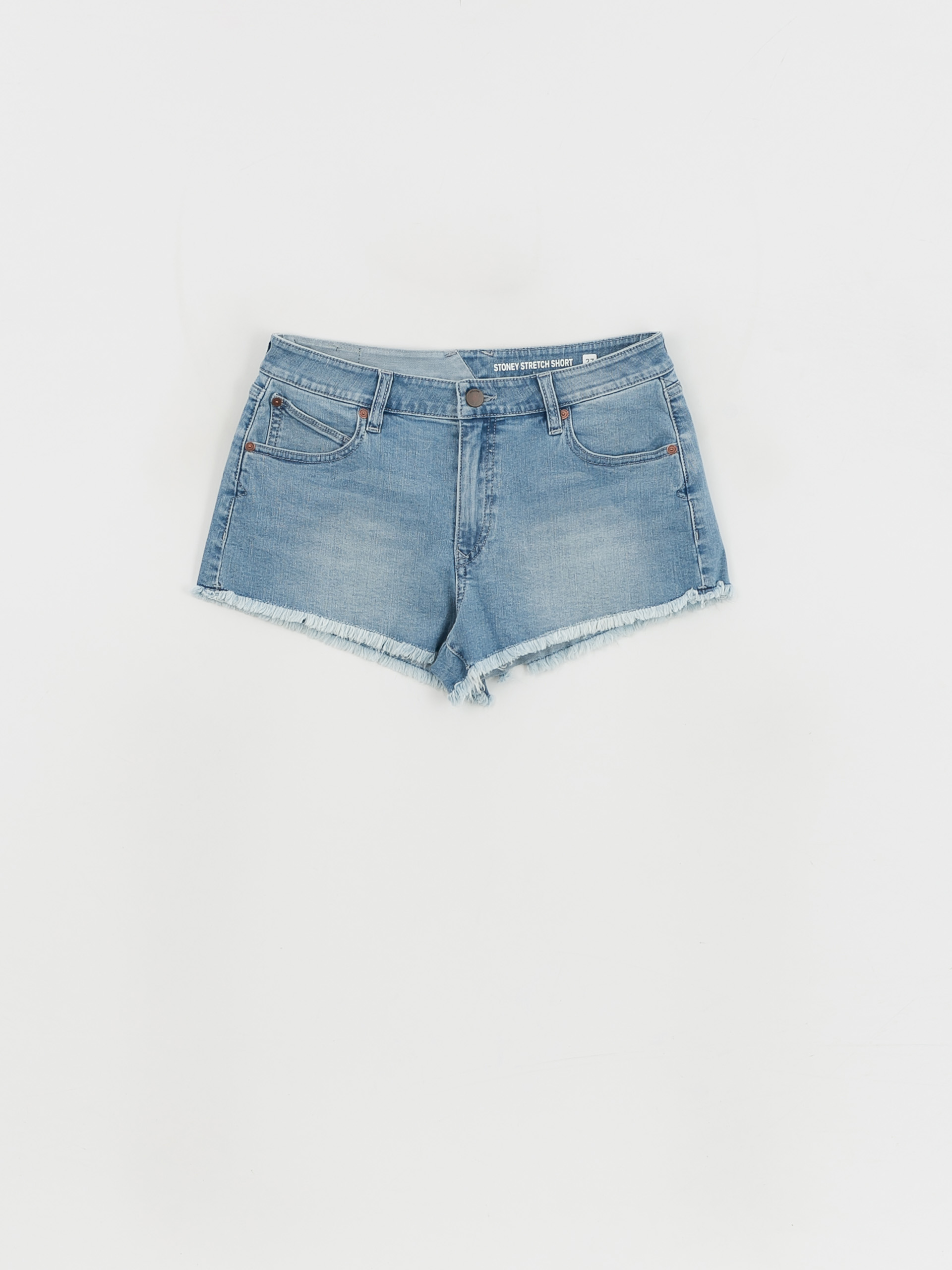 Volcom Stoney Stretch Rövidnadrág Wmn (blue drift)