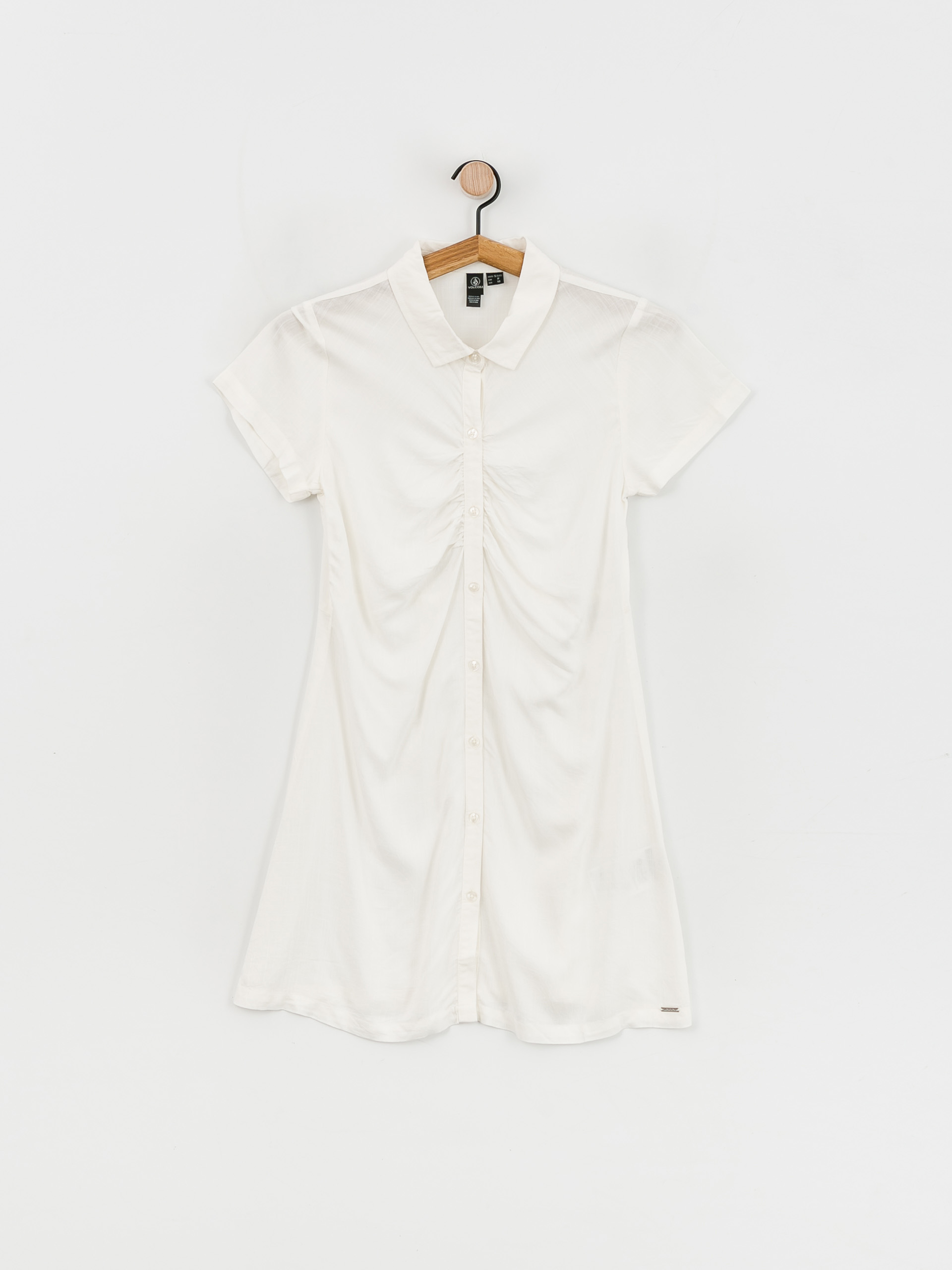 Volcom Coco Ho Shirt Ruha Wmn (star white)