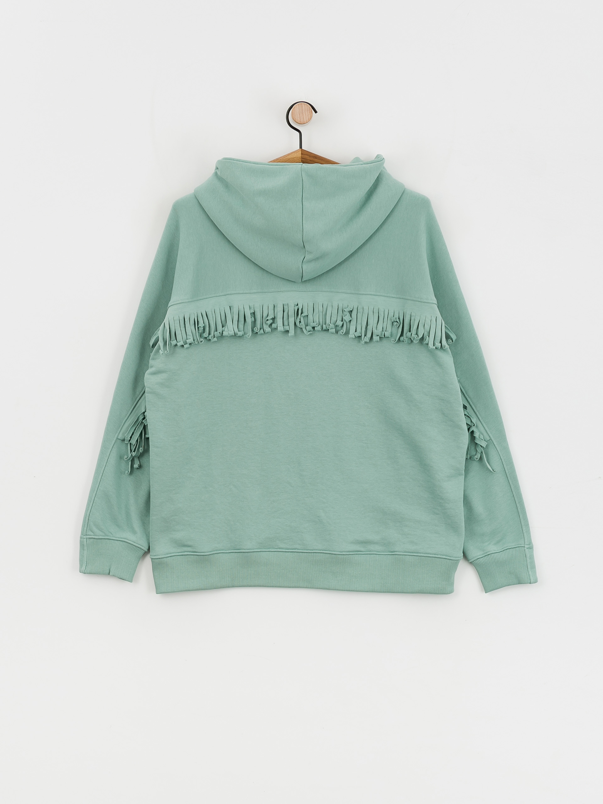 Femi Stories Koosa HD Kapucnis pulóver Wmn (cgrn)