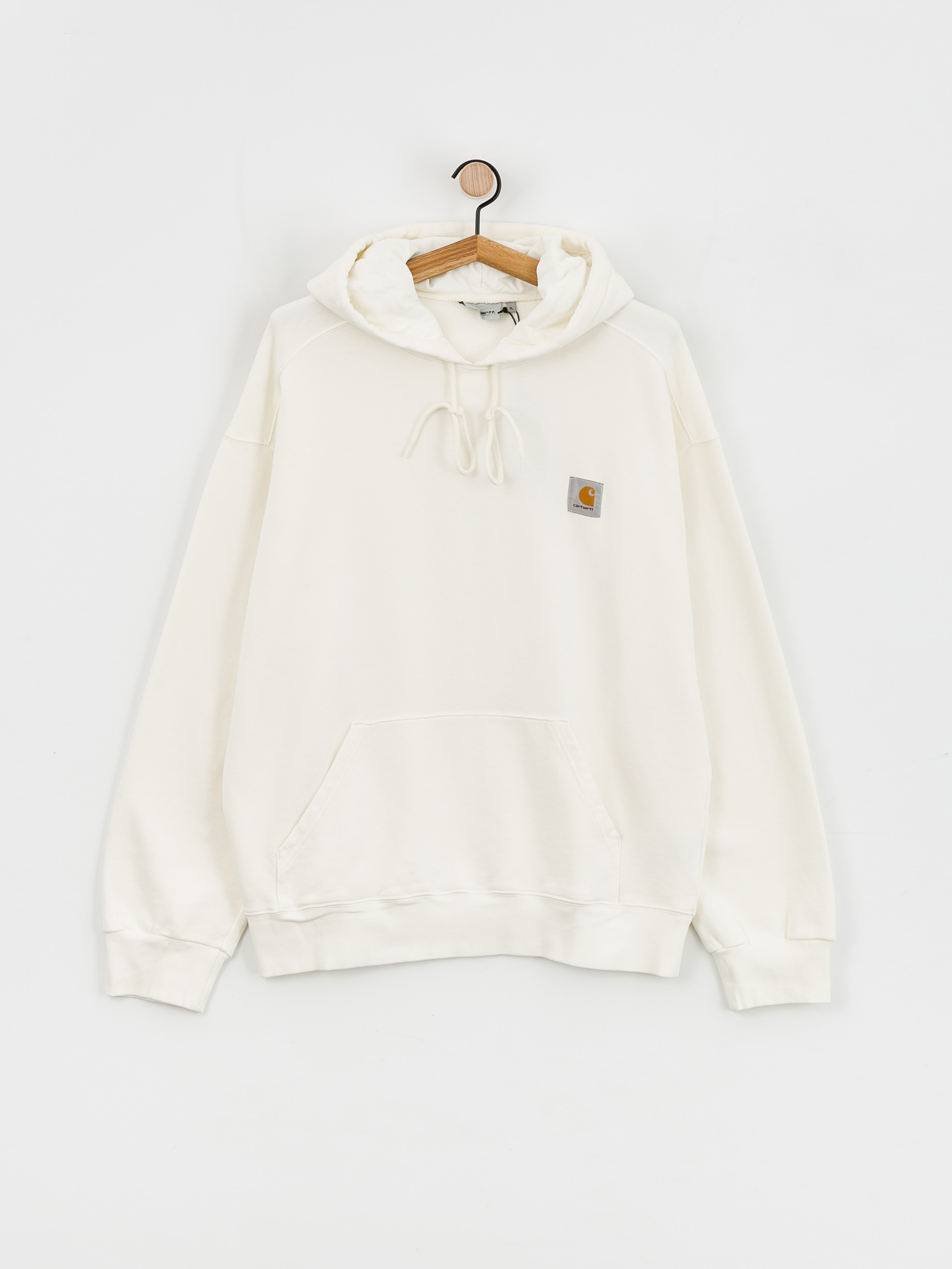 Carhartt WIP Nelson HD Kapucnis pulóver (wax)