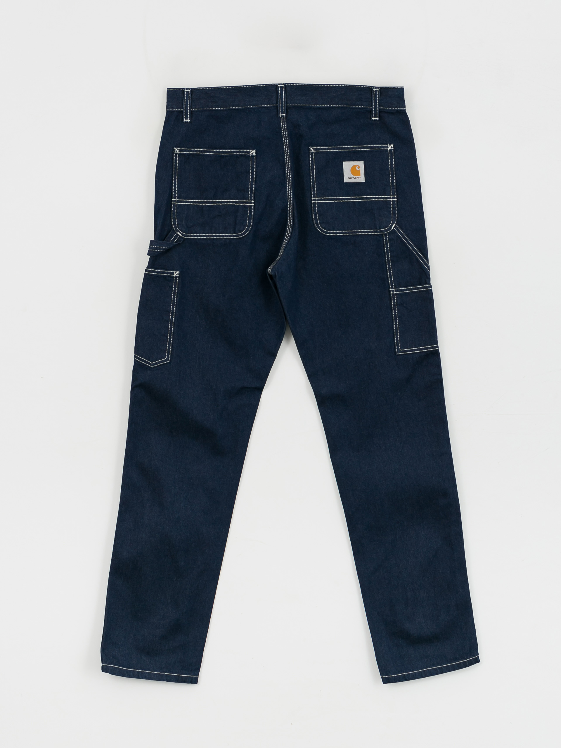 Carhartt WIP Ruck Single Knee Kisnadrág (blue)