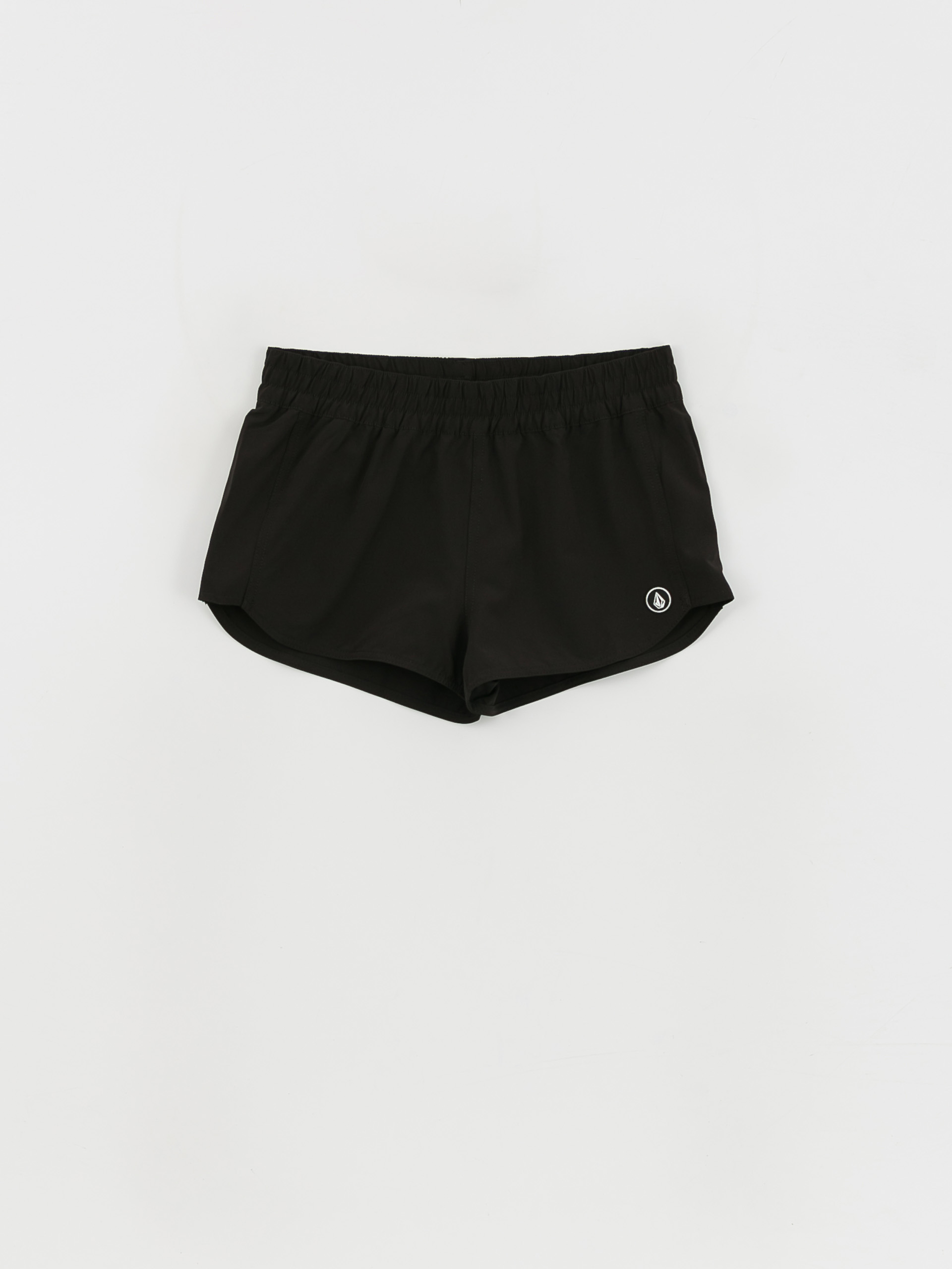 Volcom Simply Solid 2 Boardshort Wmn (black)