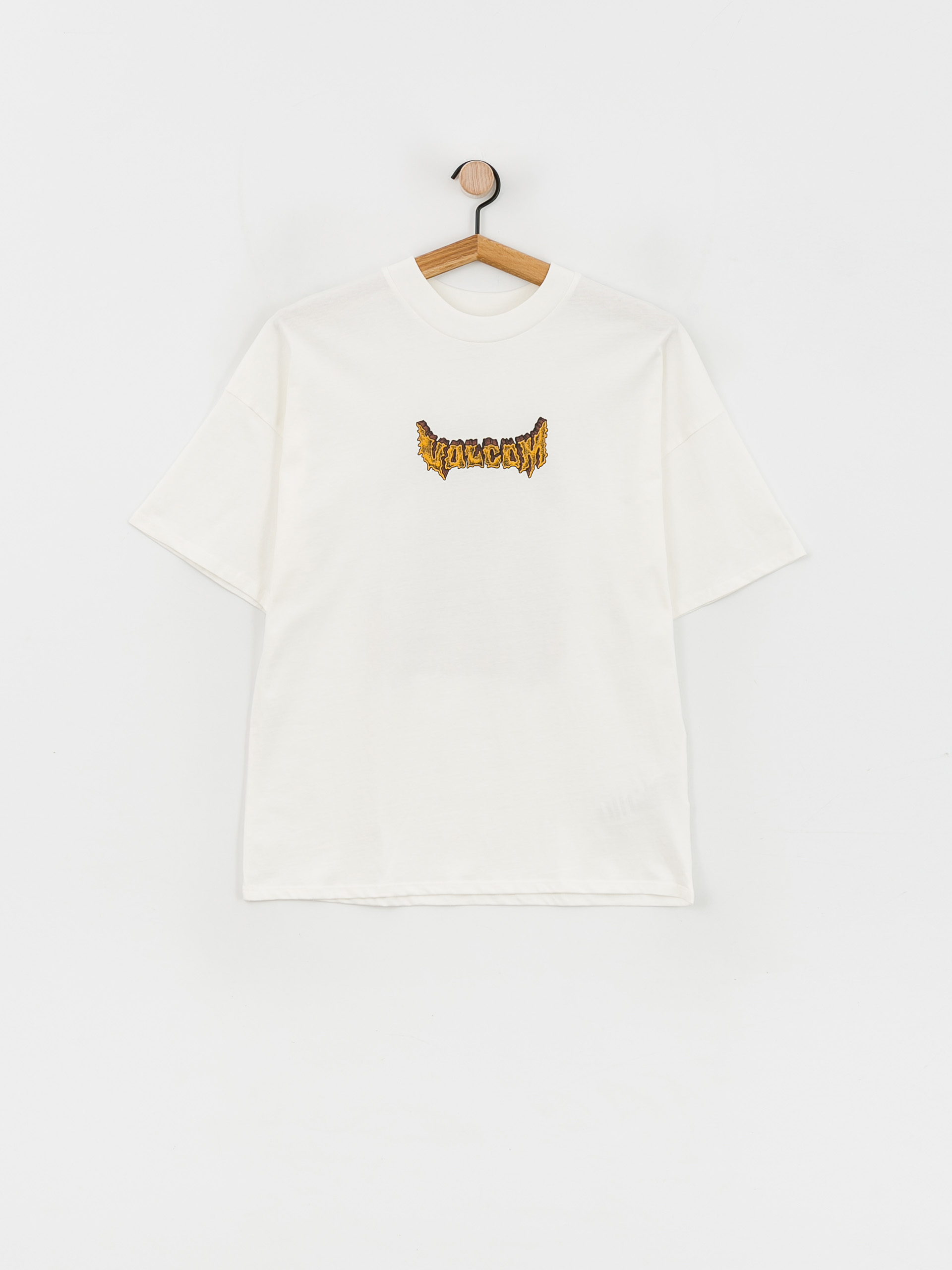 Volcom Voltrip póló Wmn (star white)