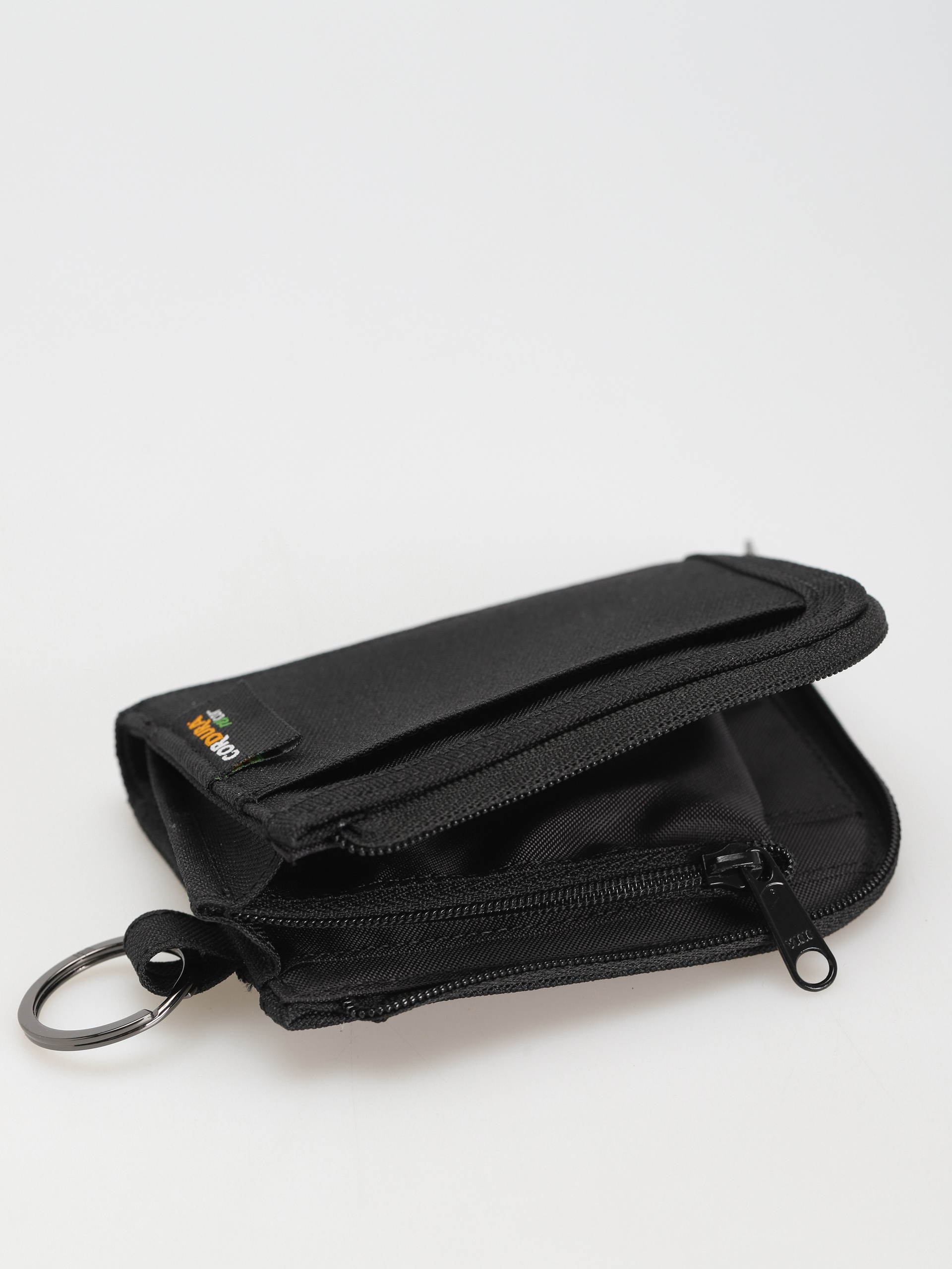 Carhartt WIP Sylvan Ring Pénztárca (black)