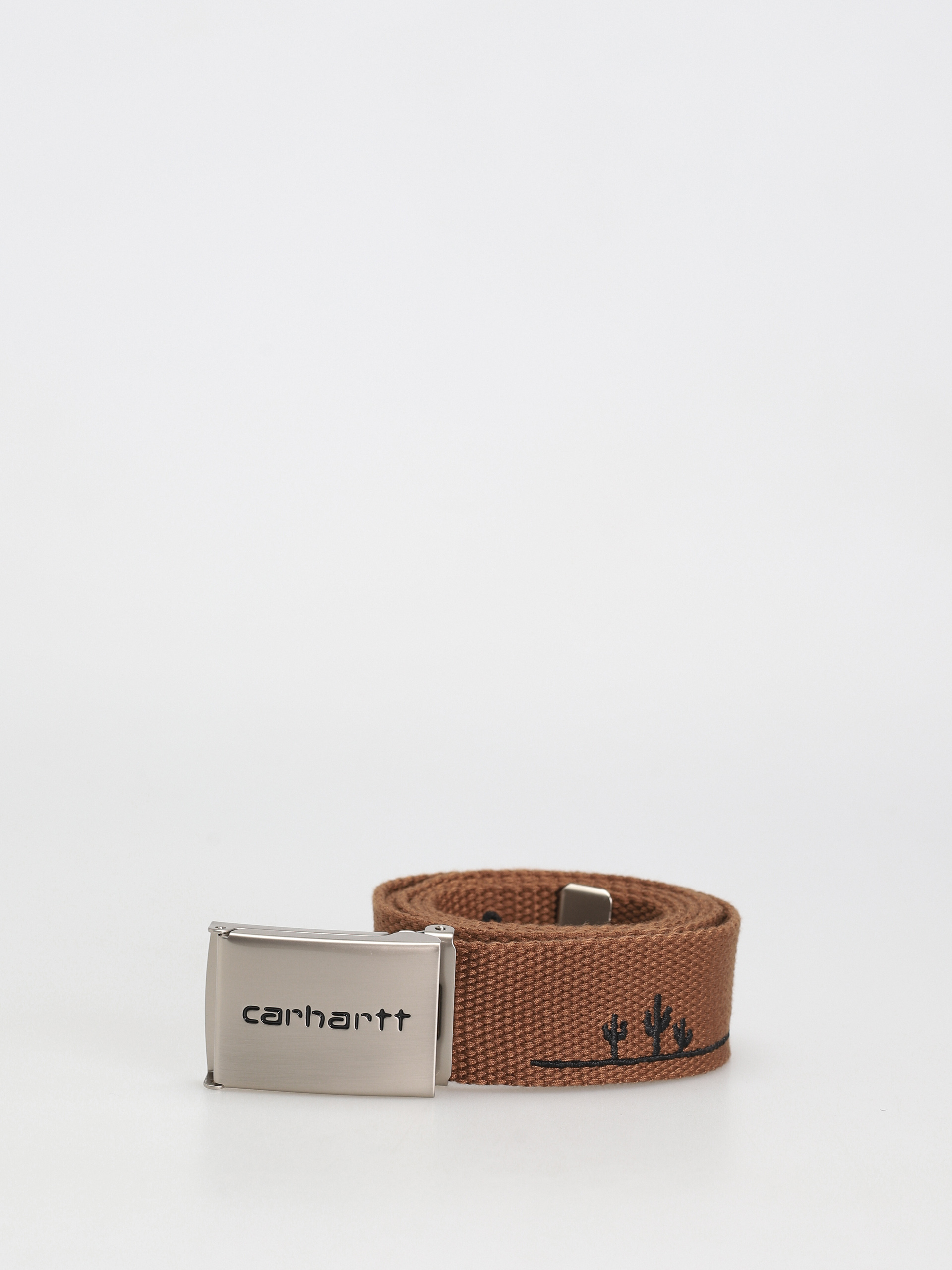 Carhartt WIP Monument Clip Öv (hamilton brown/black)