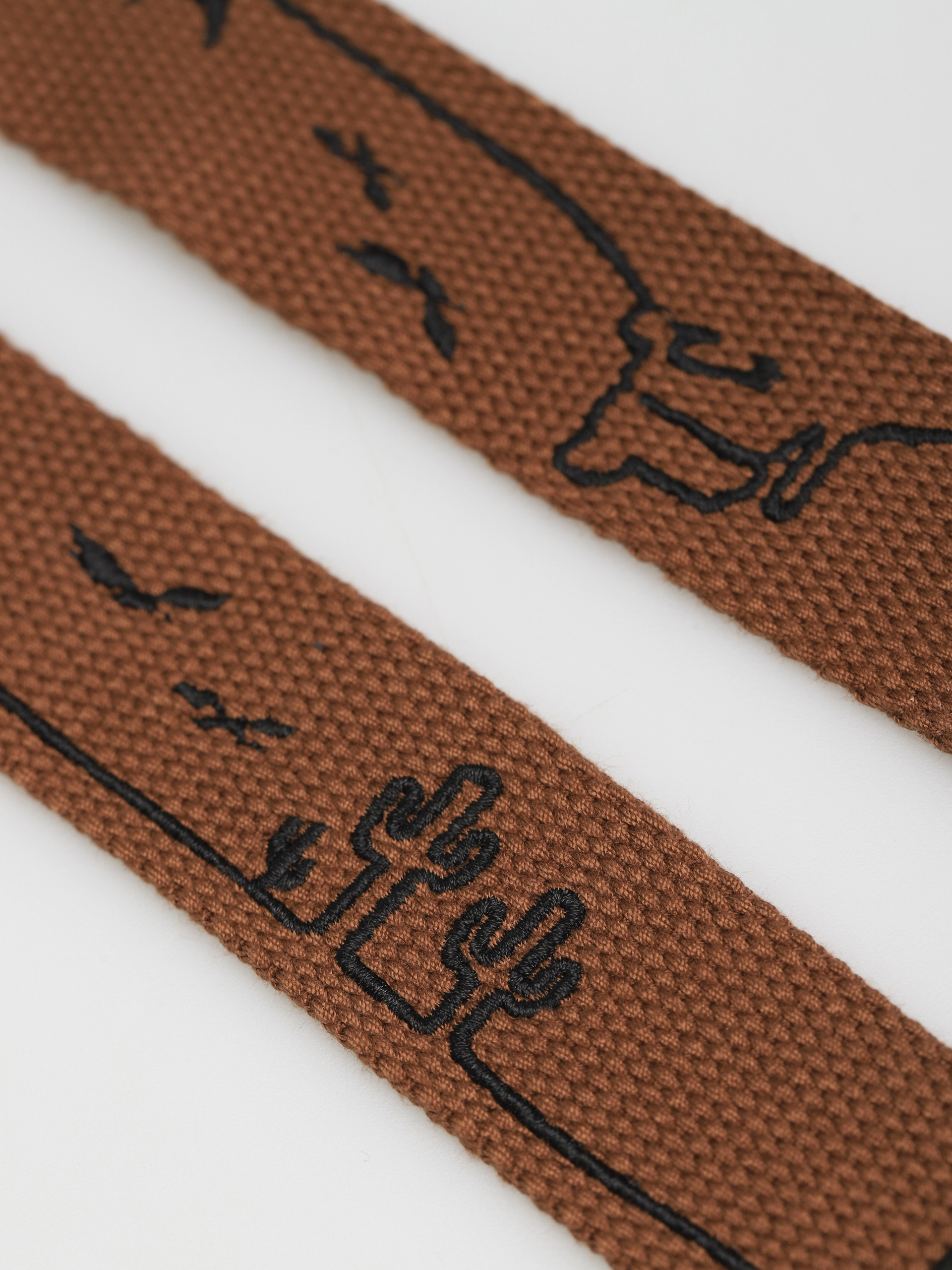 Carhartt WIP Monument Clip Öv (hamilton brown/black)