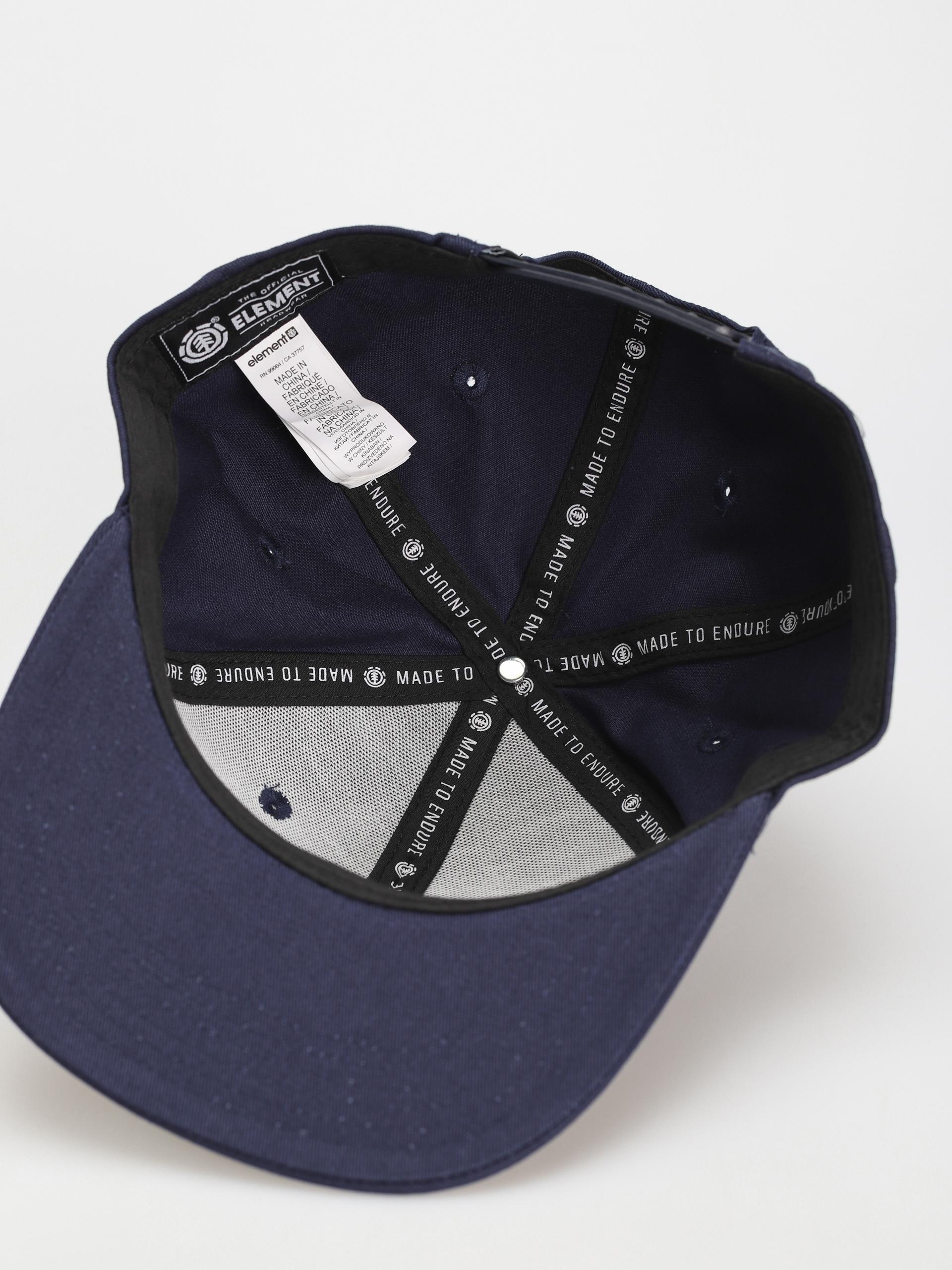 Element Knutsen Baseball sapka (indigo)