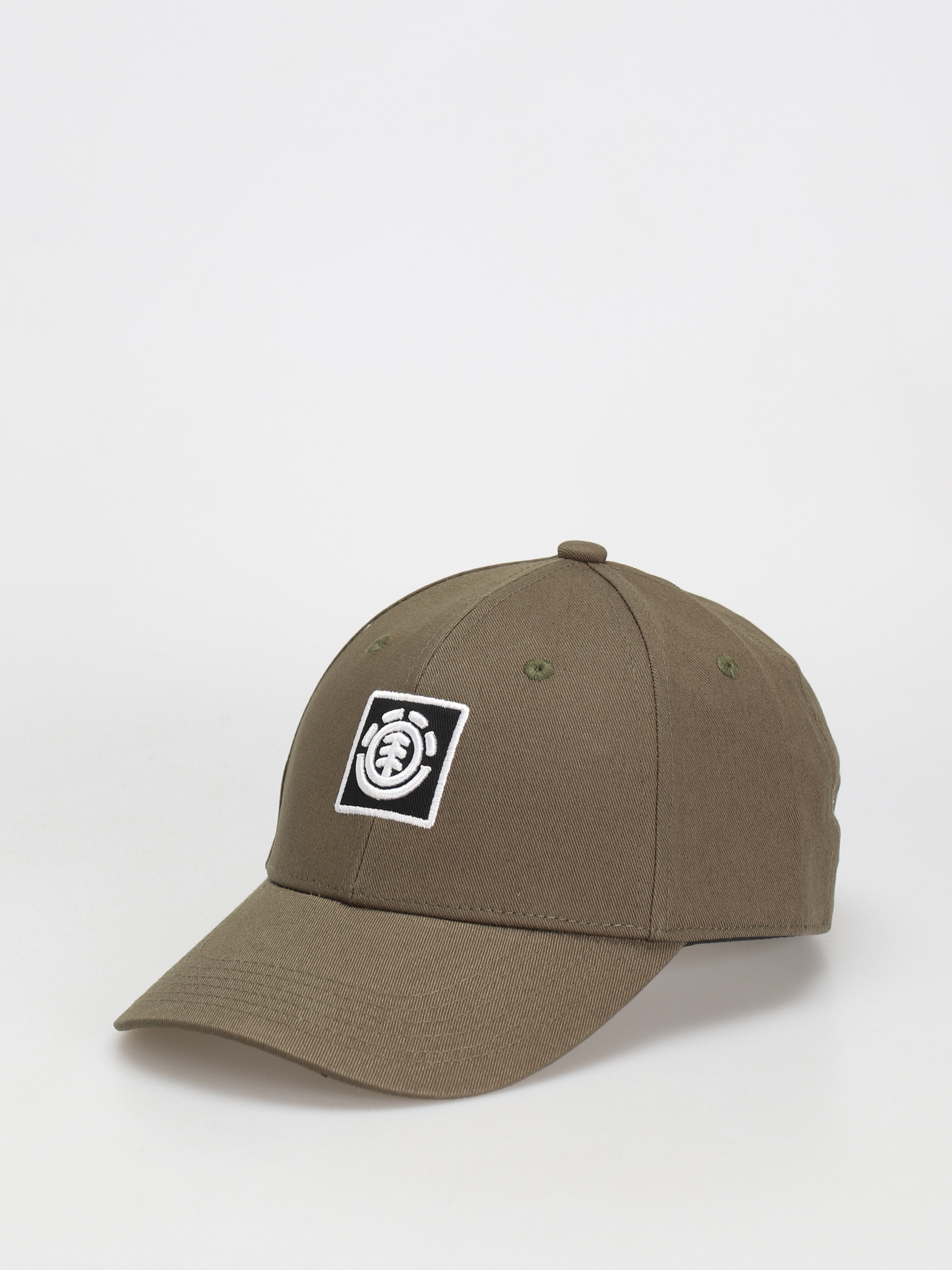 Element Treelogo Baseball sapka (army)